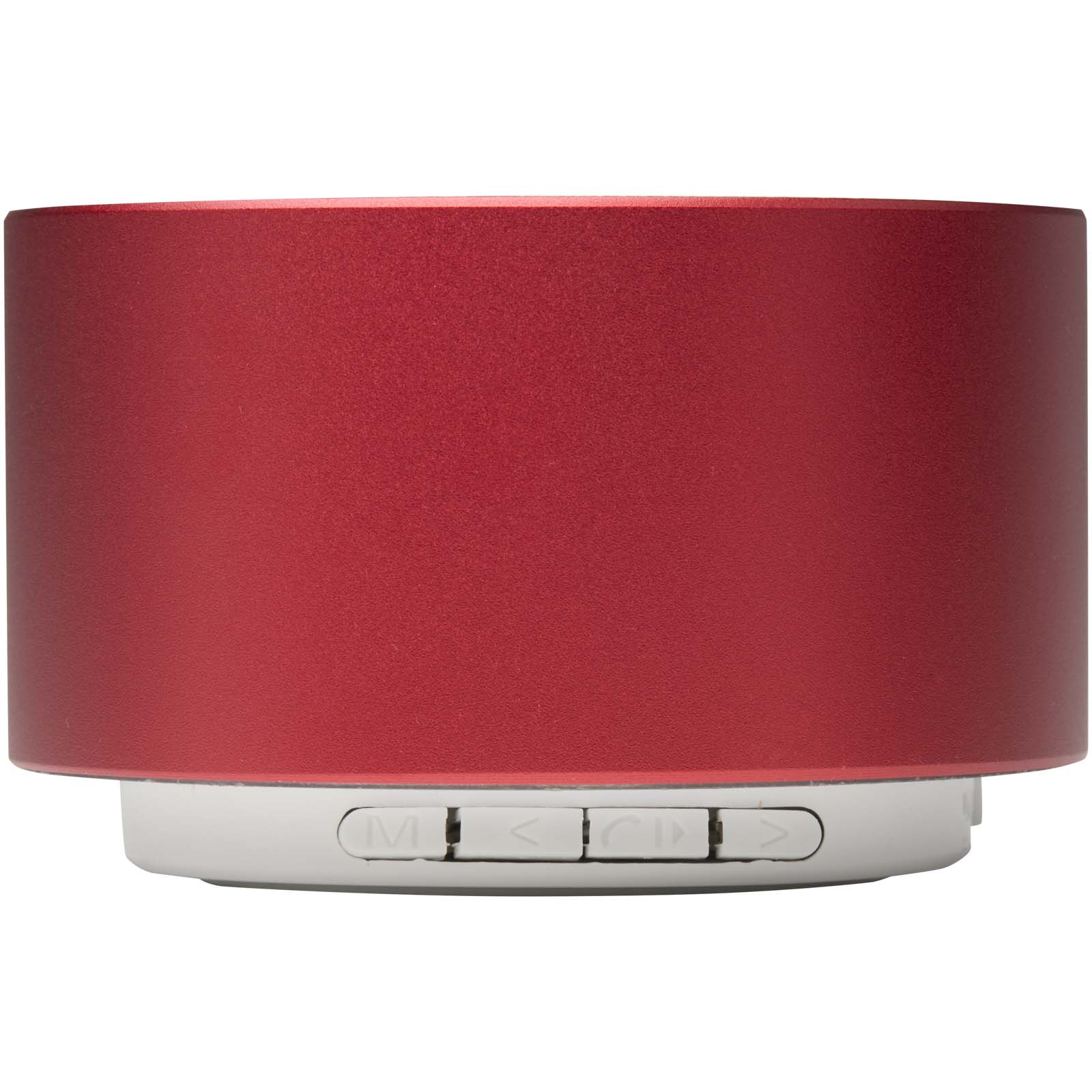 Enceinte sans fil Bluetooth® Ankaa de 3 W en aluminium recyclé