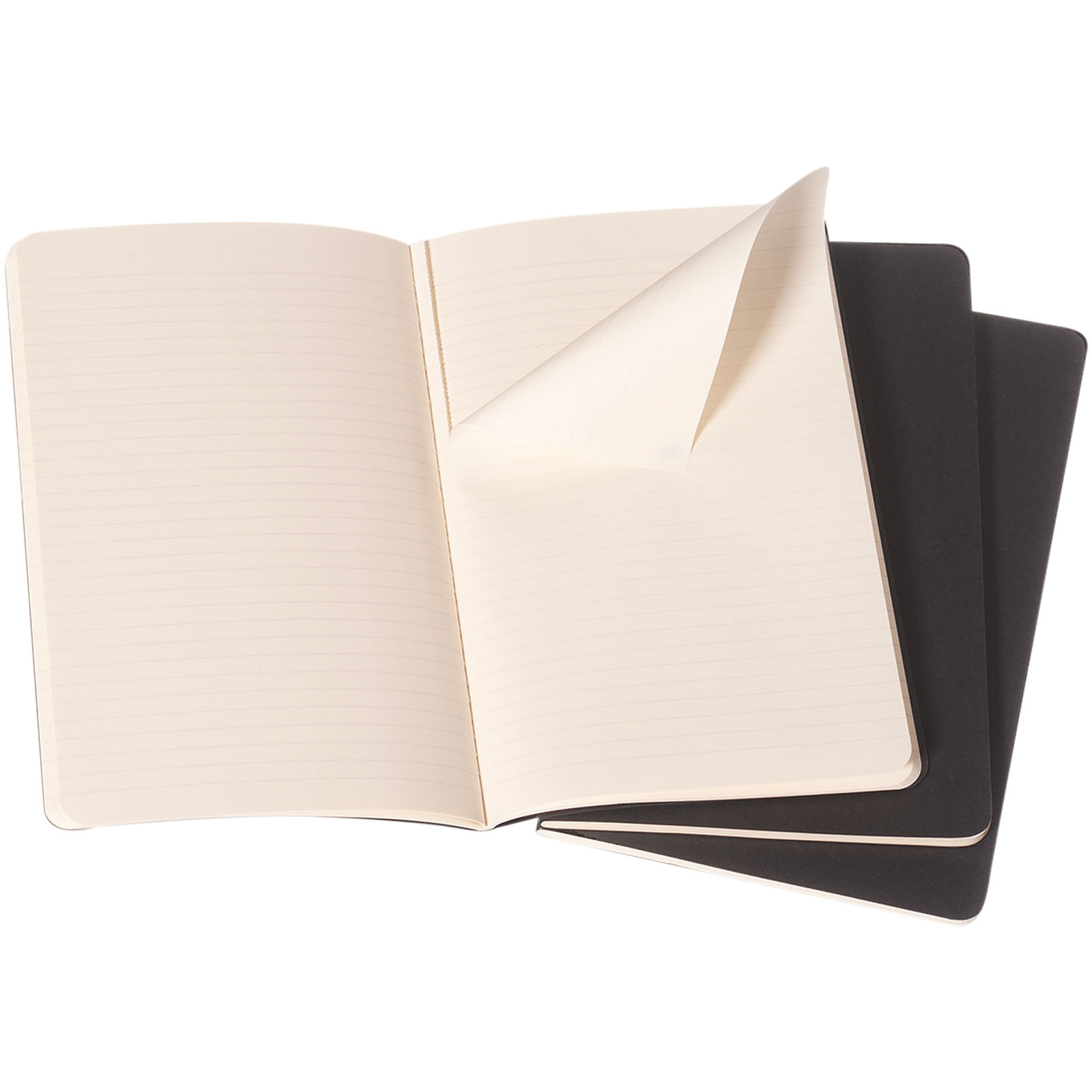 Moleskine Journal Cahier de poche - ligné