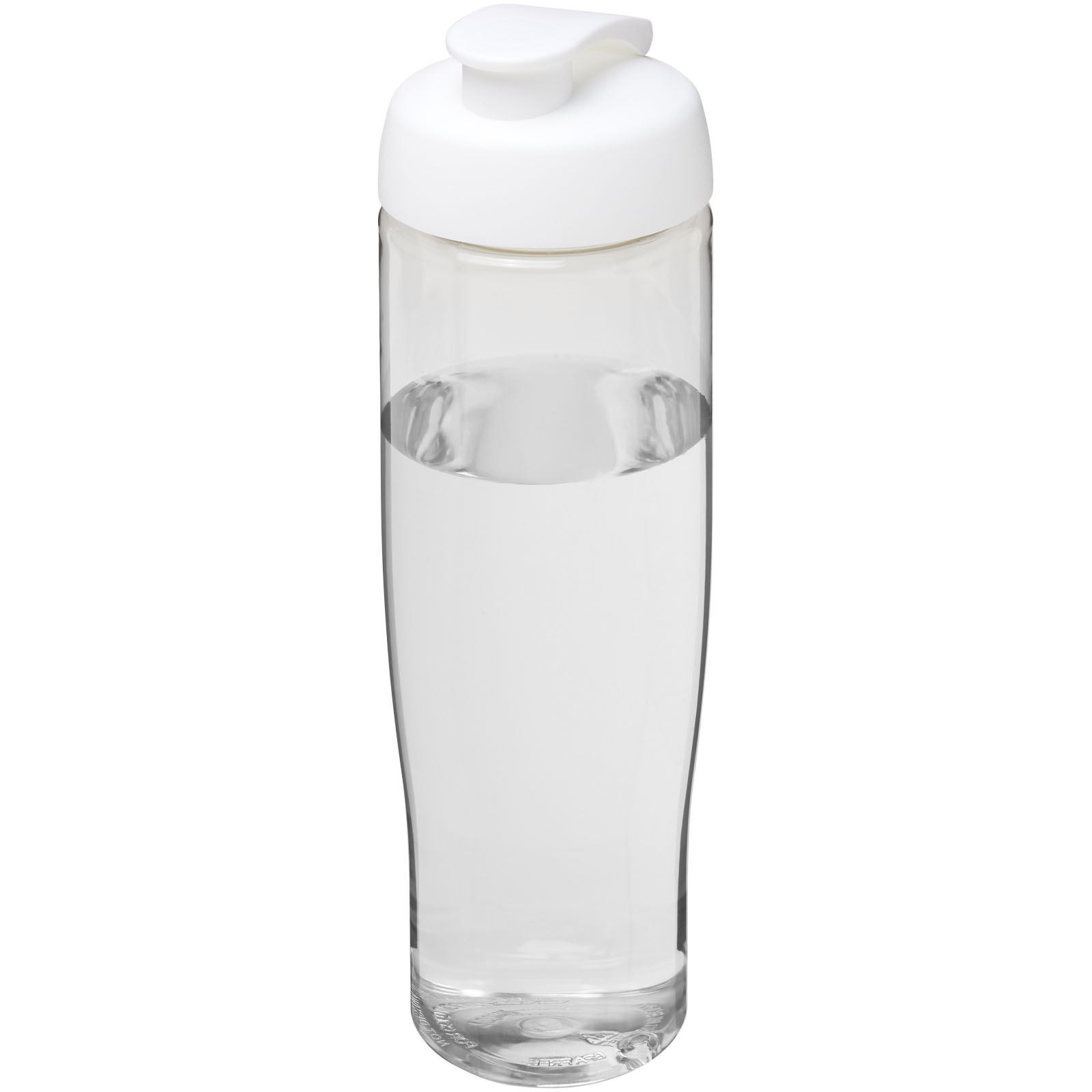 Bouteille de sport H2O Active® Tempo 700ml avec couvercle à clapet