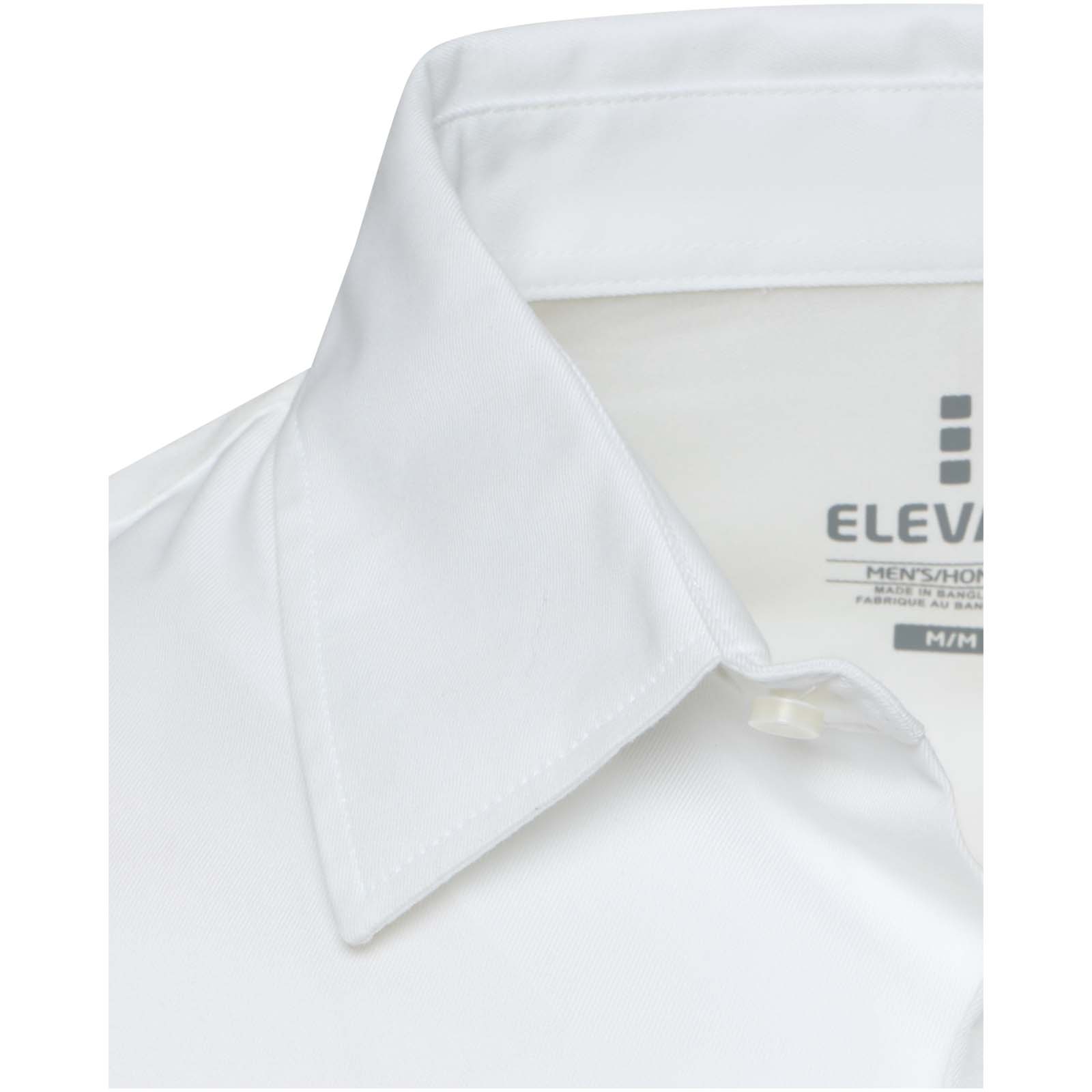 Elevate Chemise en sergé homme de 185 g/m² Citrine