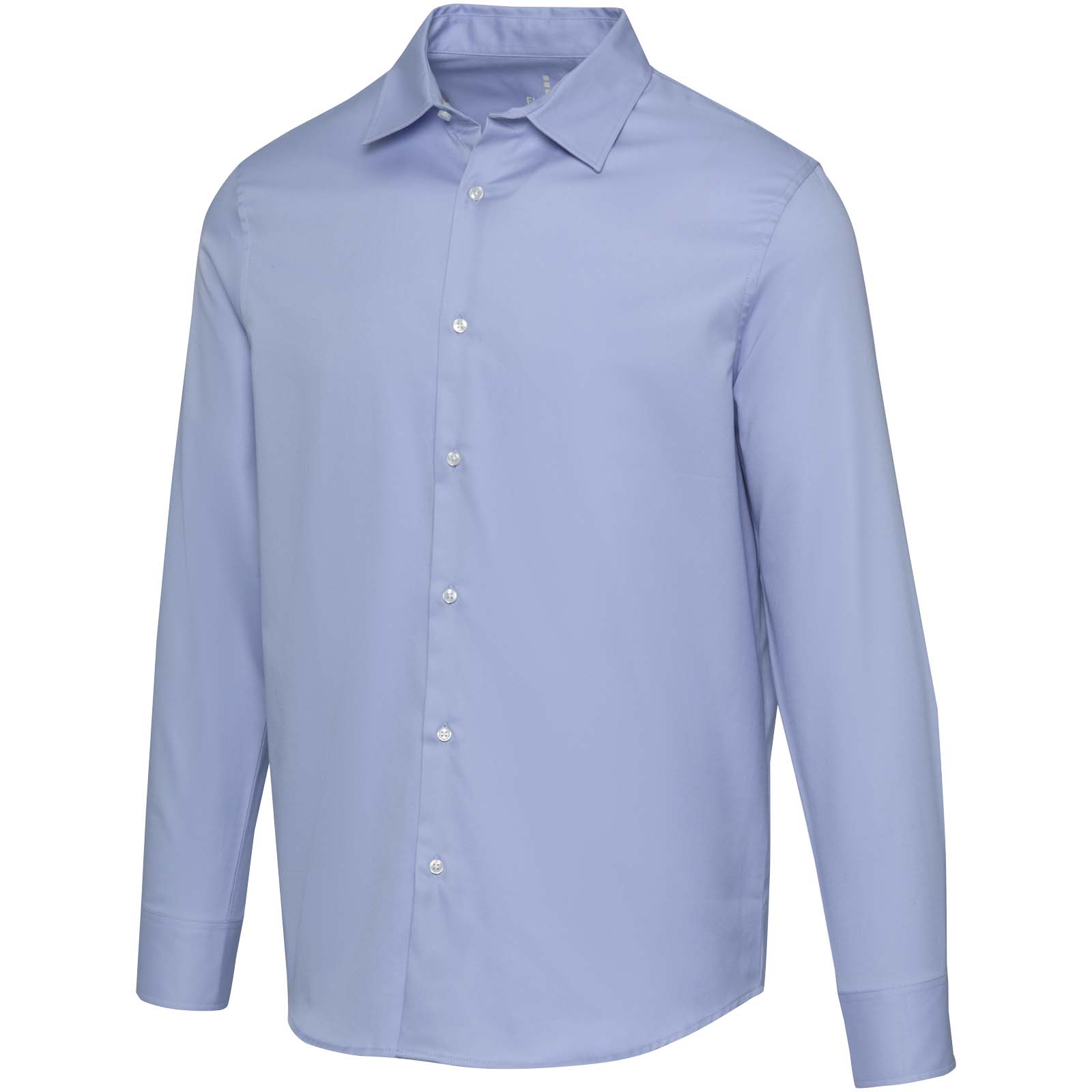 Elevate Chemise en sergé homme de 185 g/m² Citrine
