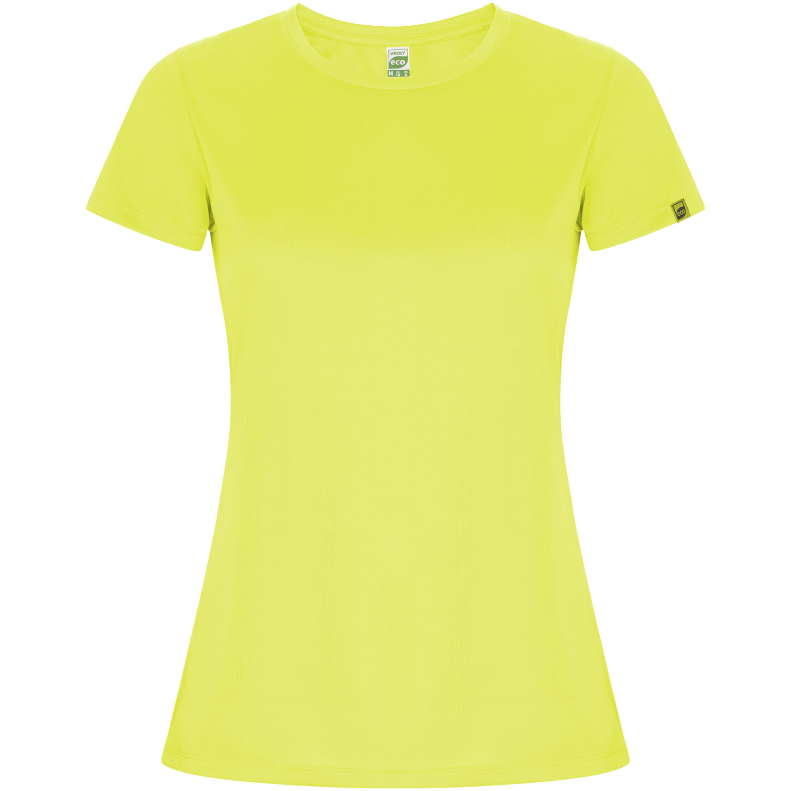 Roly T-shirt sport de 135 g/m² Imola à manches courtes pour femme