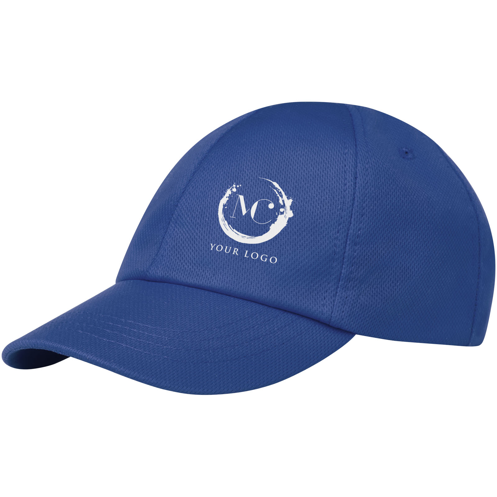 Elevate Casquette de 105 g/m² Cerus 6 panneaux cool fit