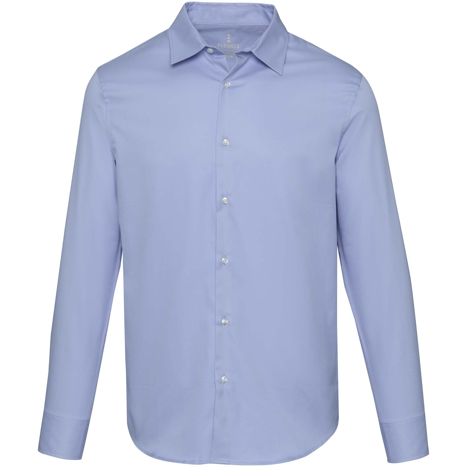 Elevate Chemise en sergé homme de 185 g/m² Citrine
