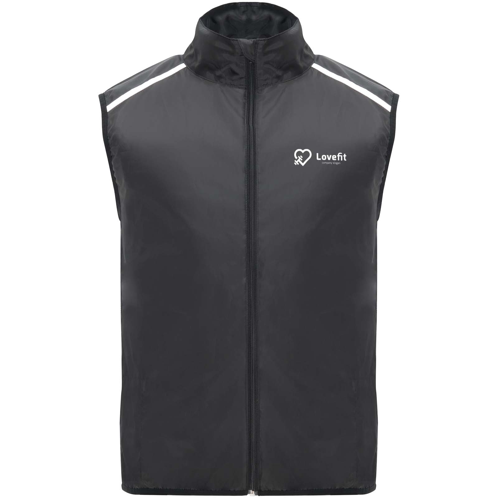 Roly Bodywarmer de course Jannu léger unisexe