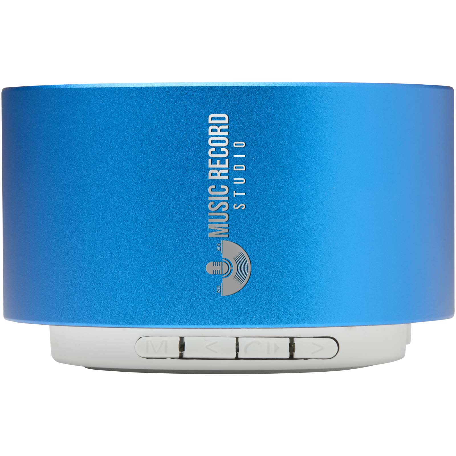 Enceinte sans fil Bluetooth® Ankaa de 3 W en aluminium recyclé