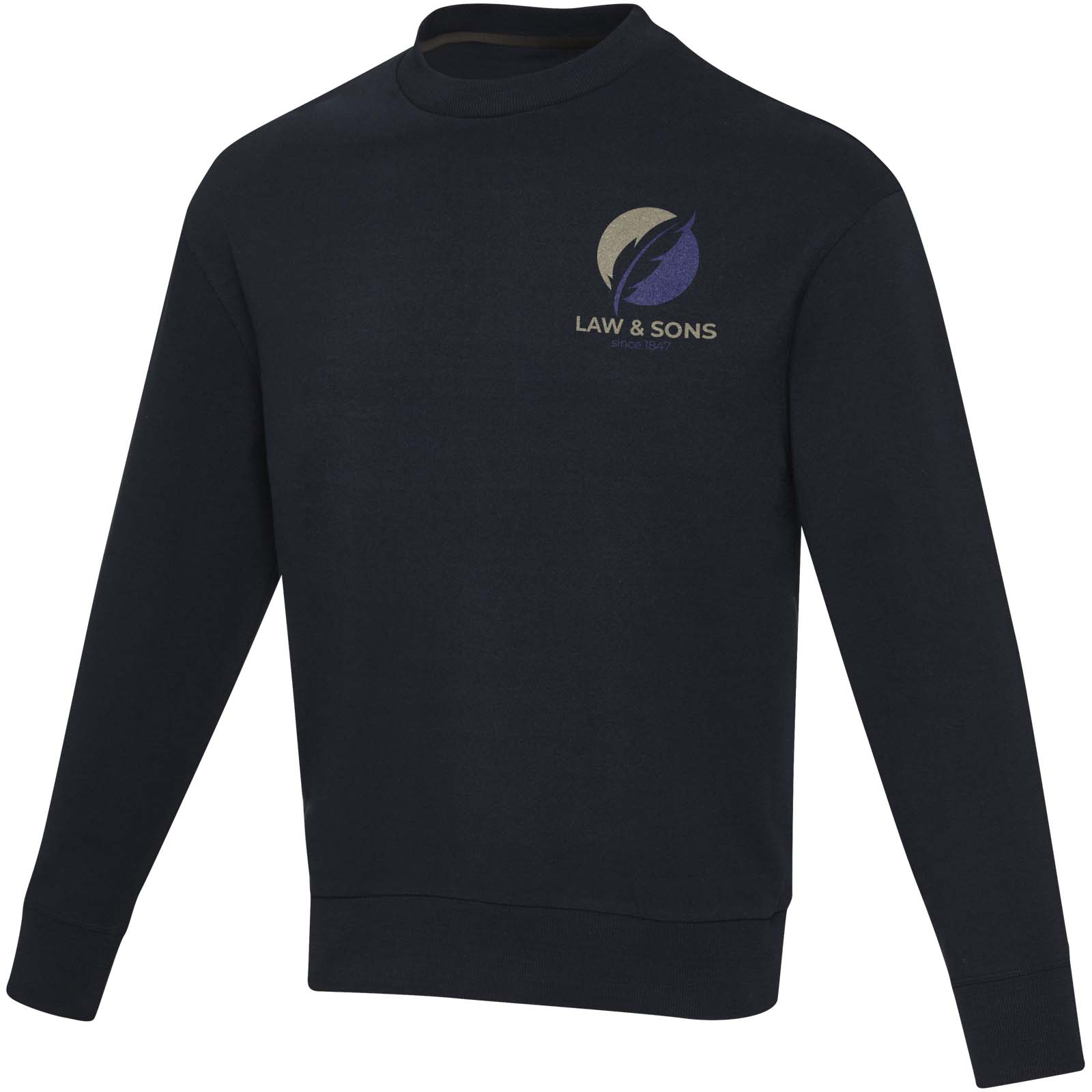 Elevate Sweat shirt recyclé de 280 g/m² Tin Aware™ unisexe