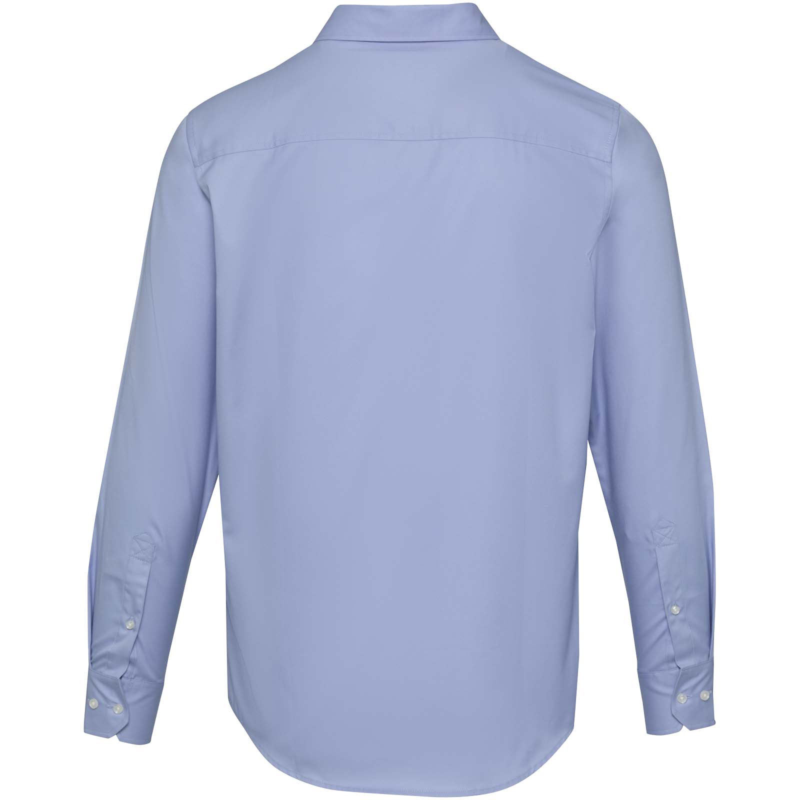 Elevate Chemise en sergé homme de 185 g/m² Citrine