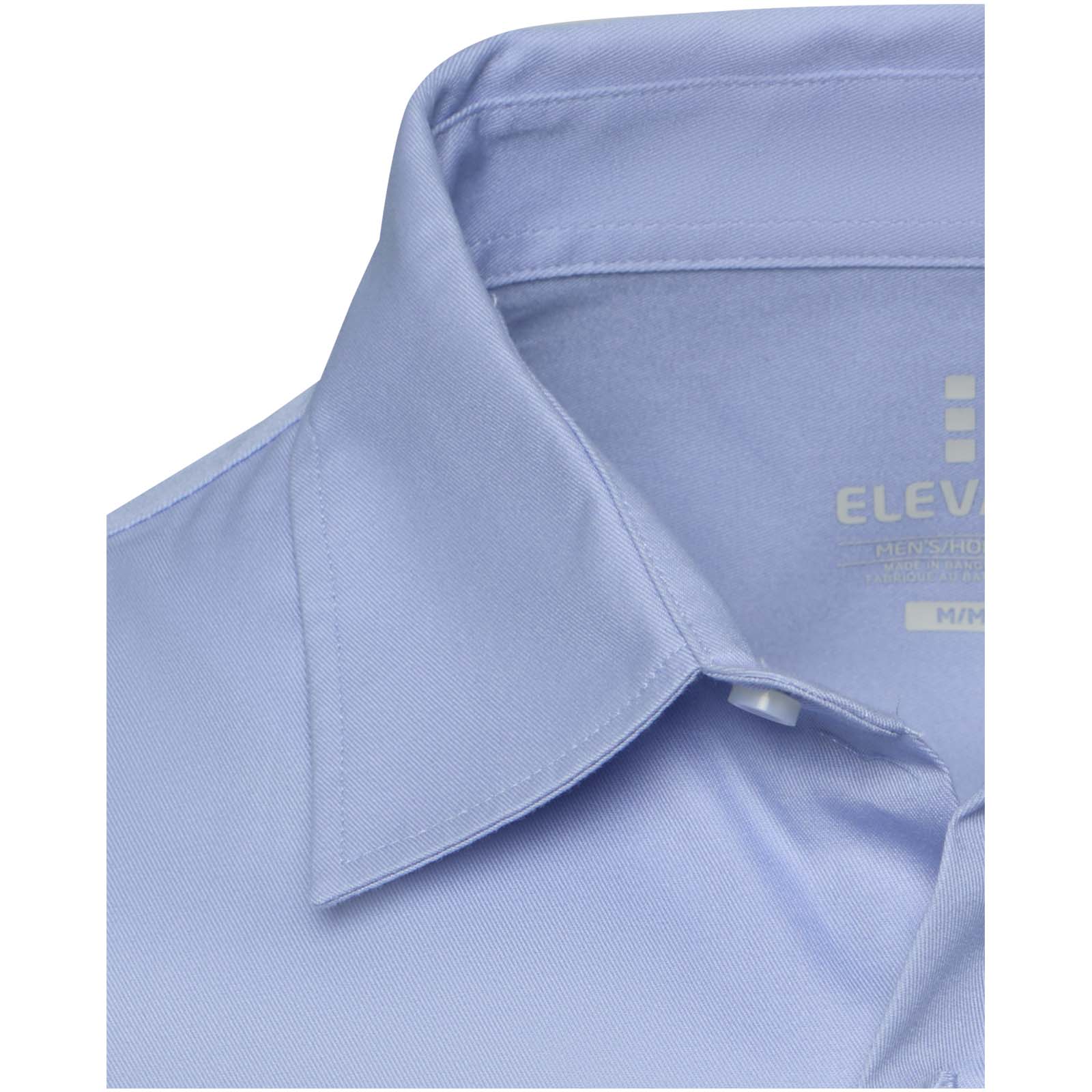 Elevate Chemise en sergé homme de 185 g/m² Citrine