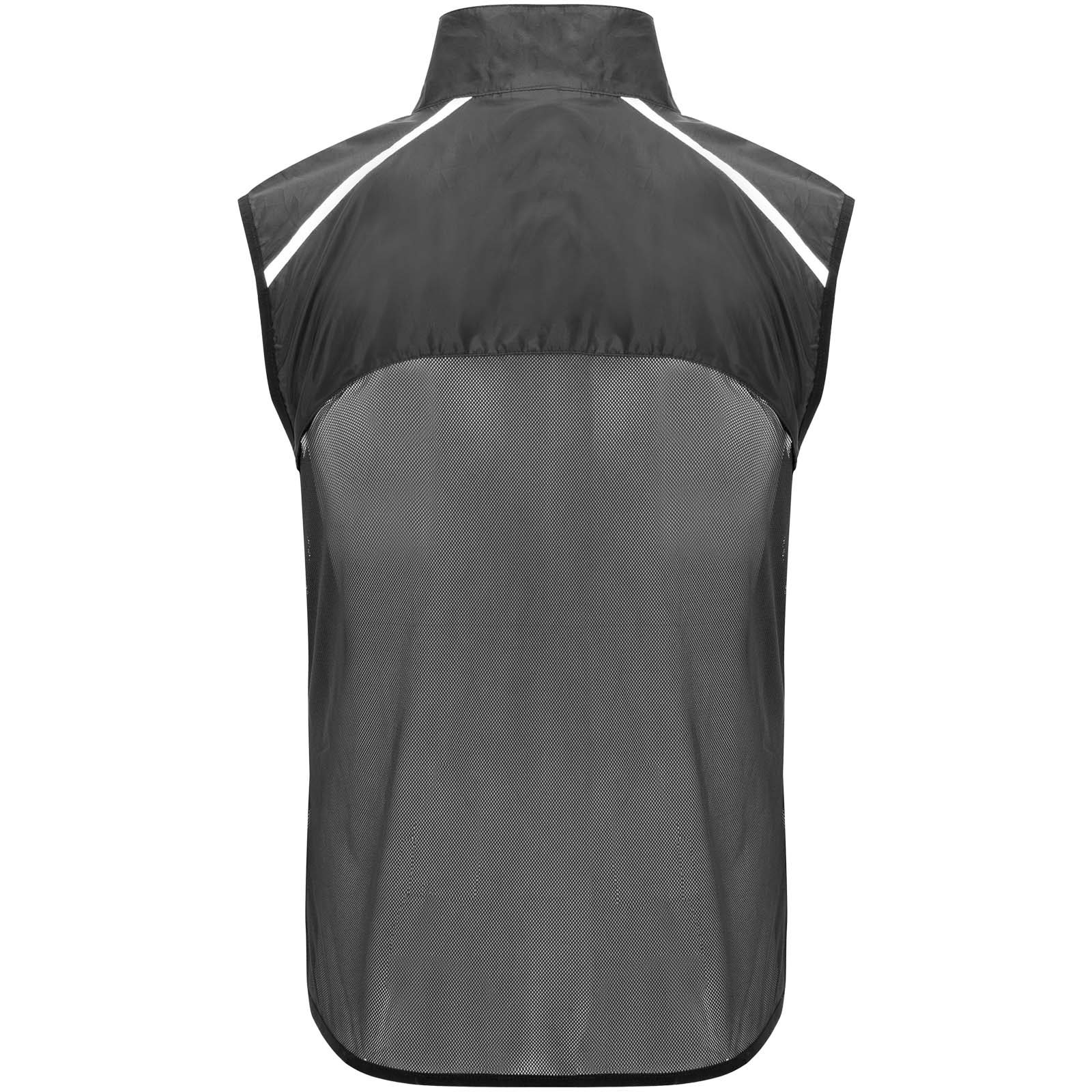 Roly Bodywarmer de course Jannu léger unisexe