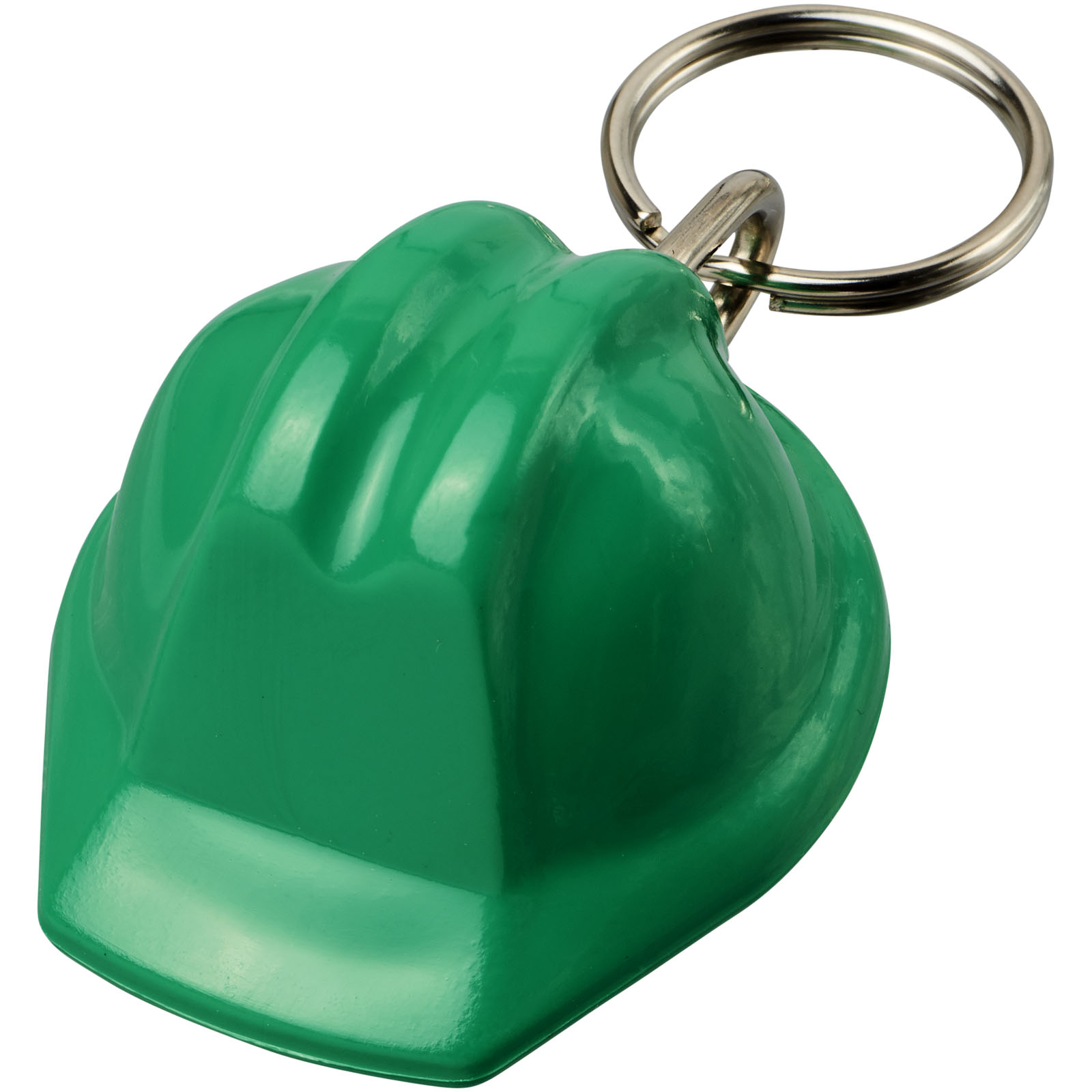 Porte-clés Kolt recyclé en forme de casque de chantier