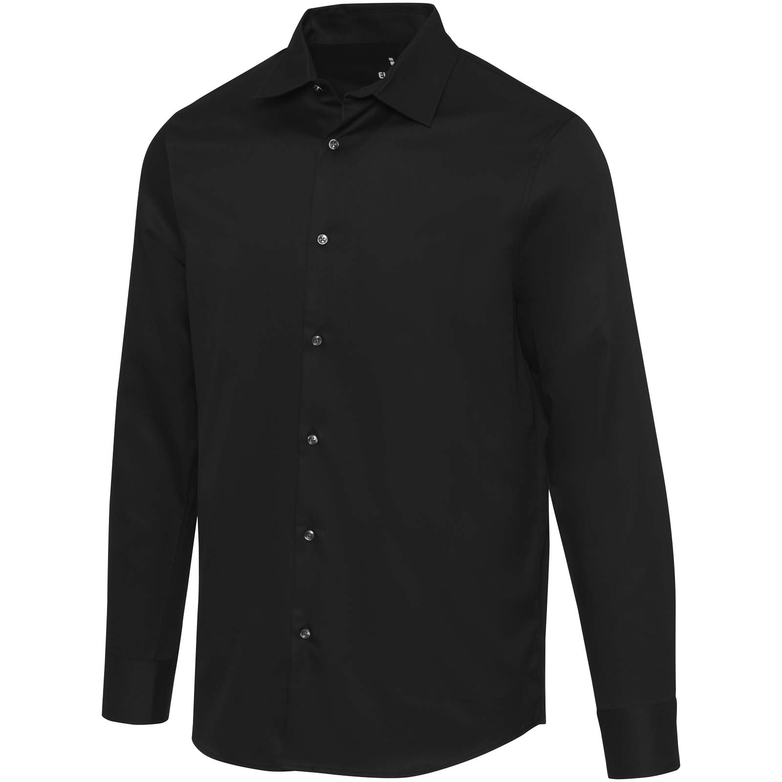 Elevate Chemise en sergé homme de 185 g/m² Citrine