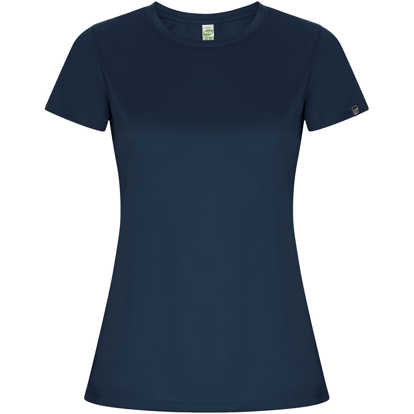 Roly T-shirt sport de 135 g/m² Imola à manches courtes pour femme