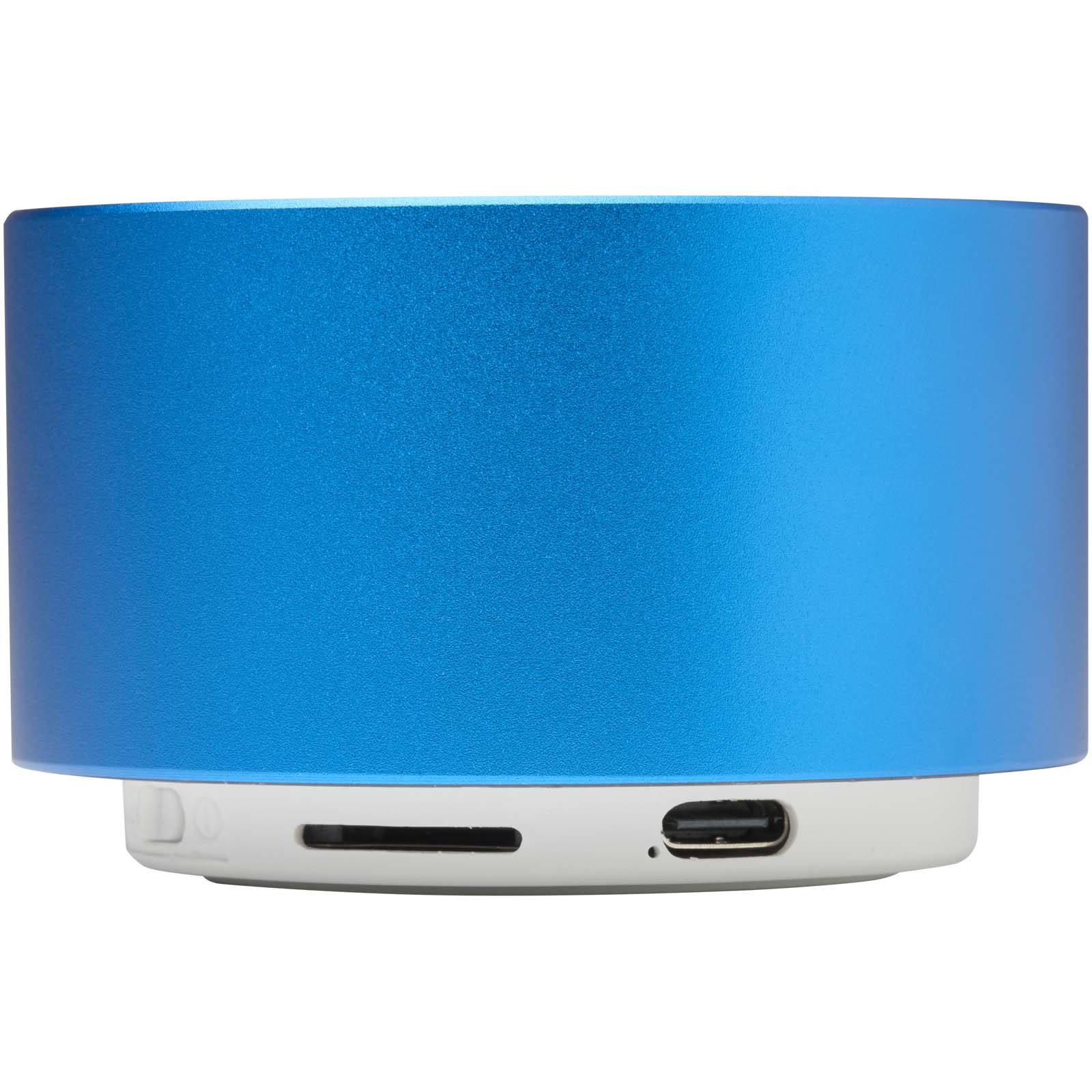 Enceinte sans fil Bluetooth® Ankaa de 3 W en aluminium recyclé