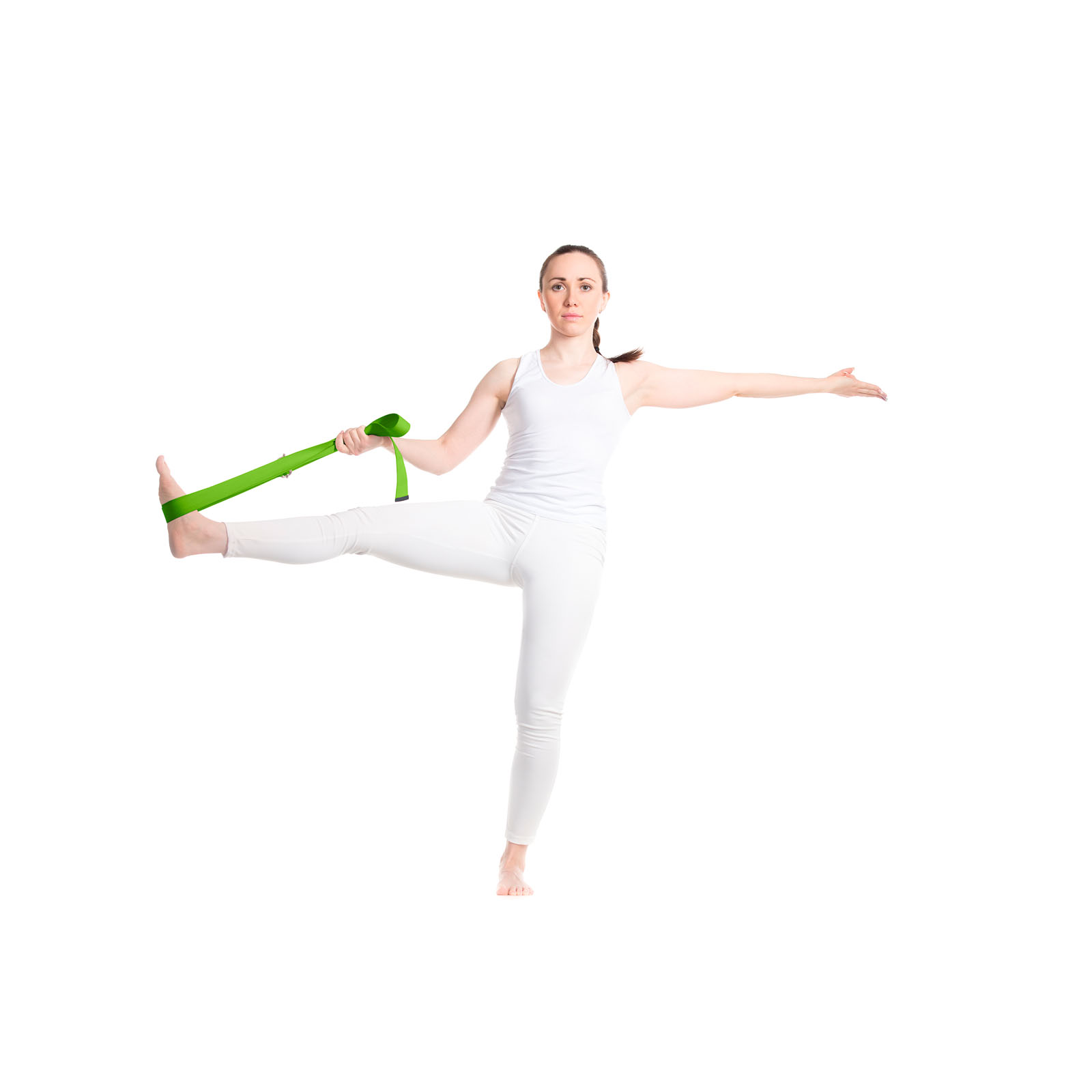 Sangle de yoga Virabha en RPET