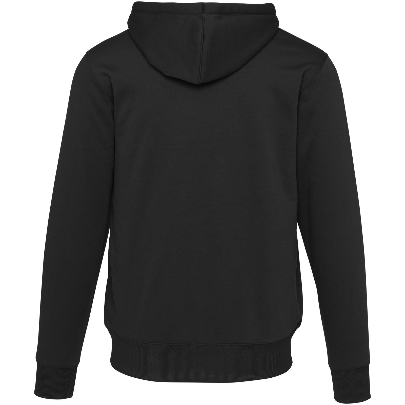 Elevate Sweat à capuche sherpa de 320 g/m² Natron intégralement zippé