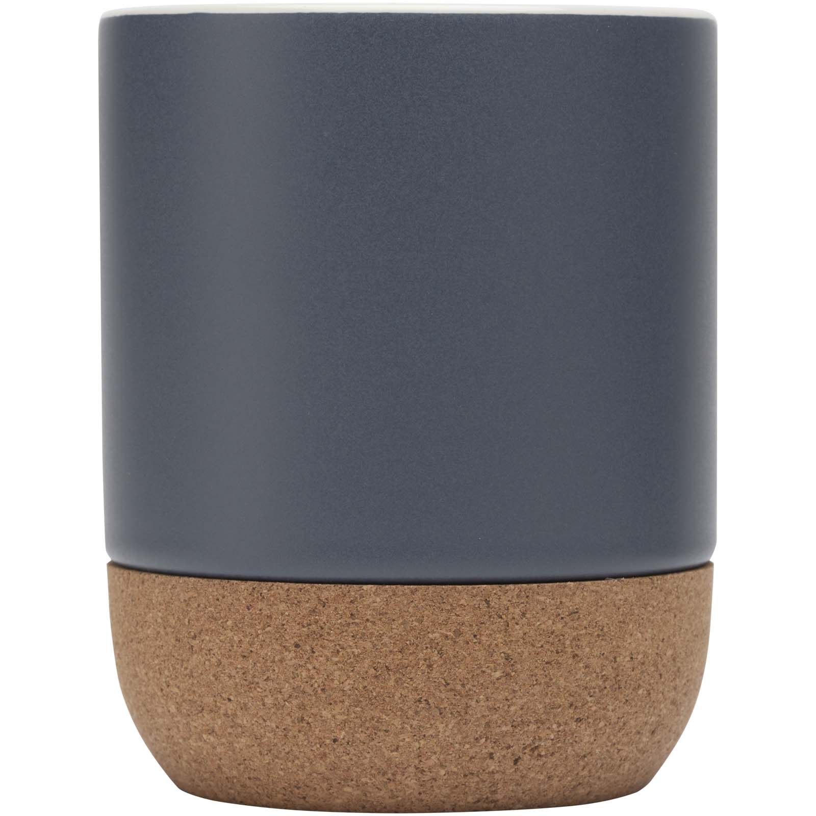 Mug Billie en céramique de 300 ml avec détails en liège et finition matte