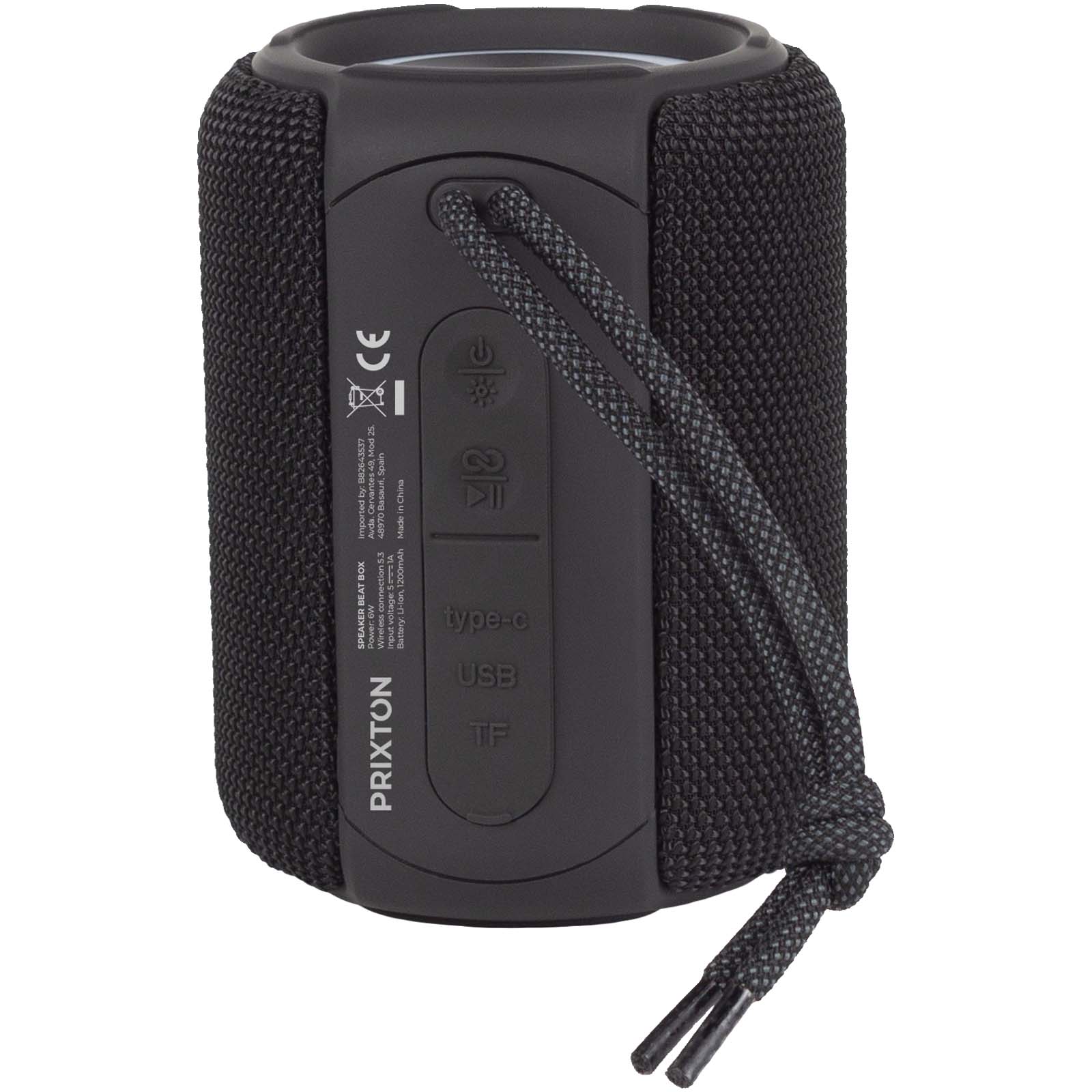 Enceinte Prixton Beat Box