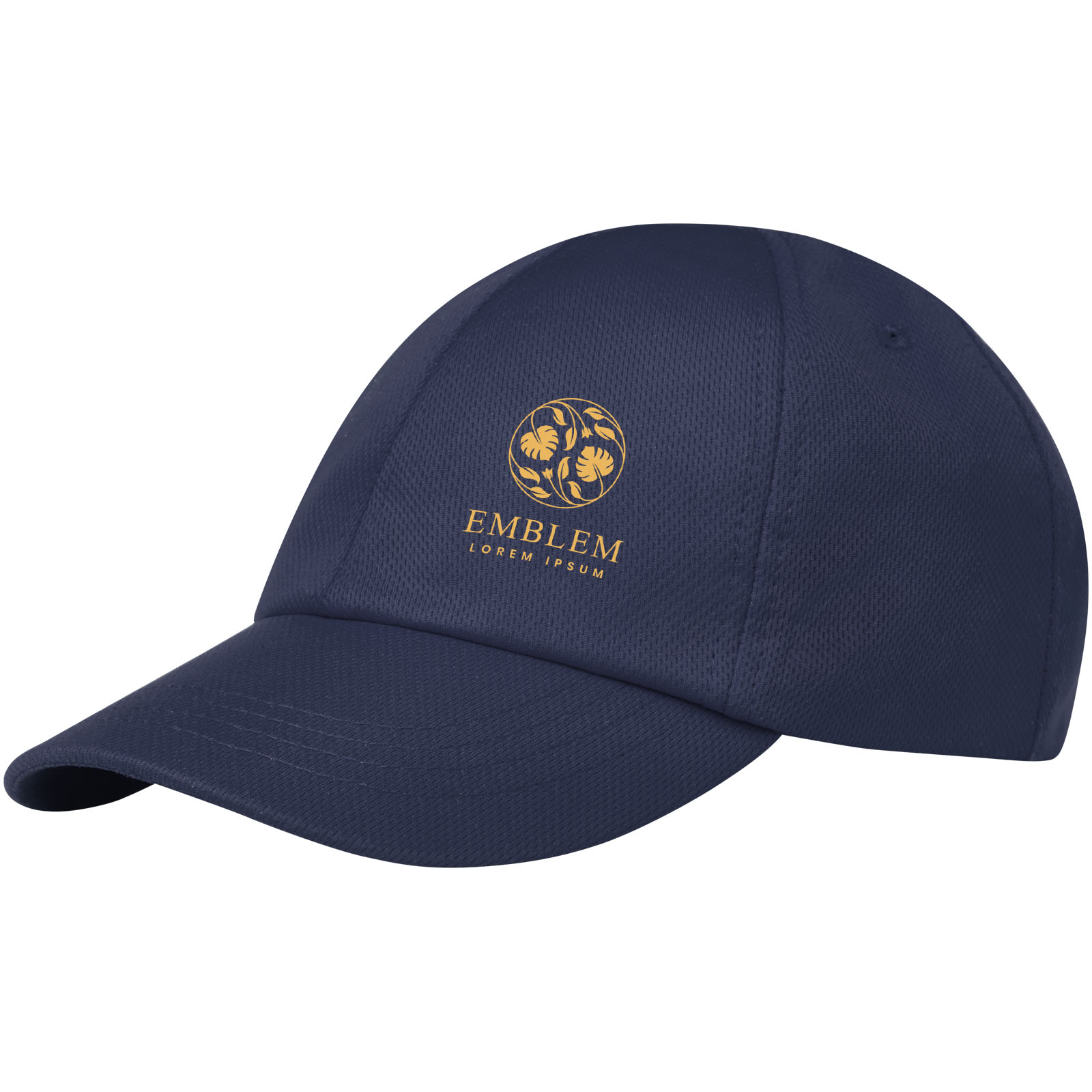 Elevate Casquette de 105 g/m² Cerus 6 panneaux cool fit