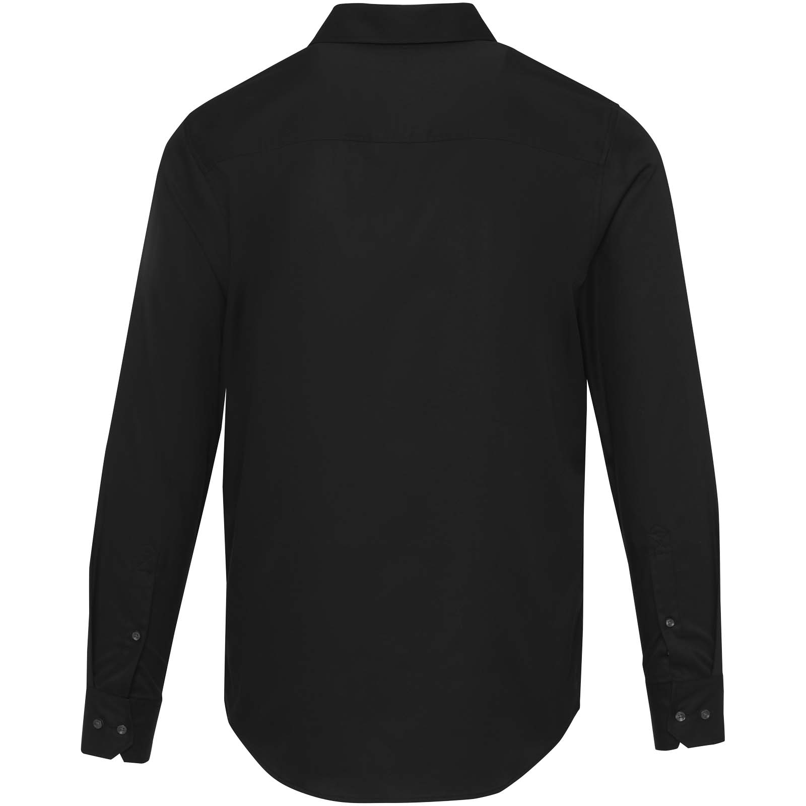 Elevate Chemise en sergé homme de 185 g/m² Citrine
