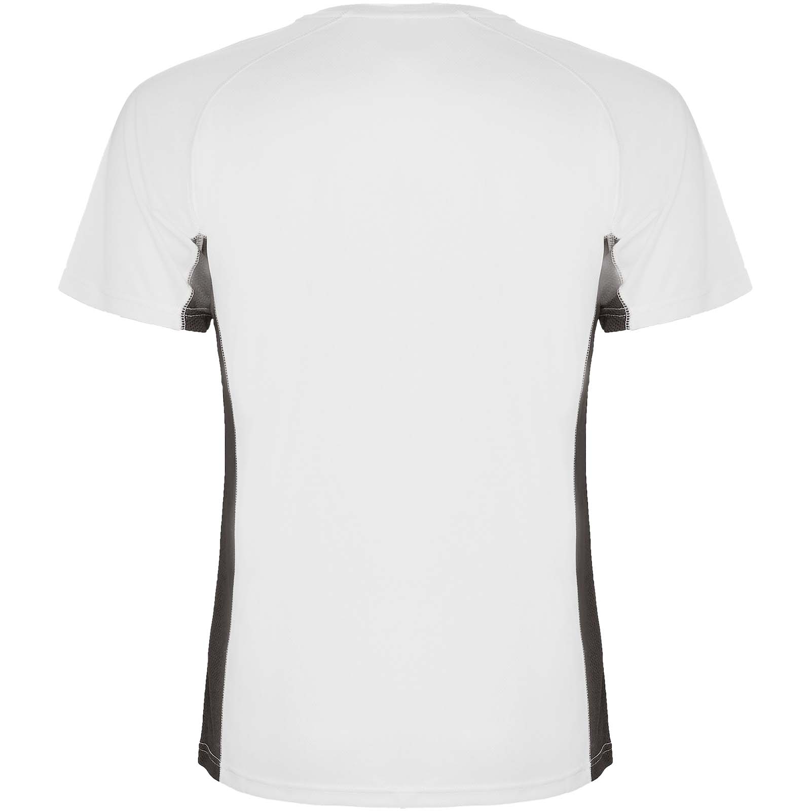 Roly T-shirt de sport de 140 g/m² Shanghai à manches courtes pour homme