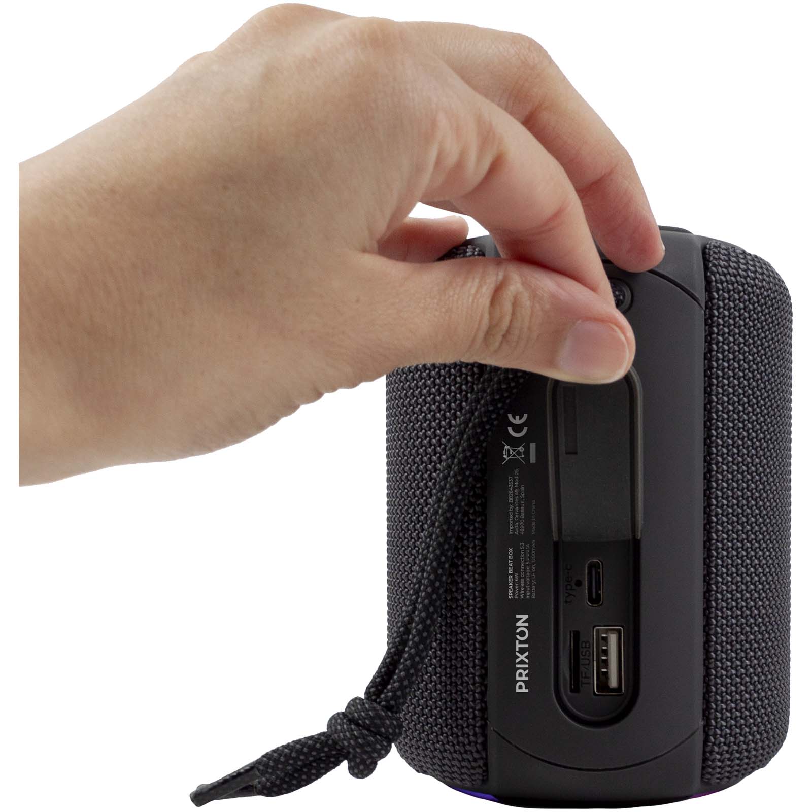 Enceinte Prixton Beat Box