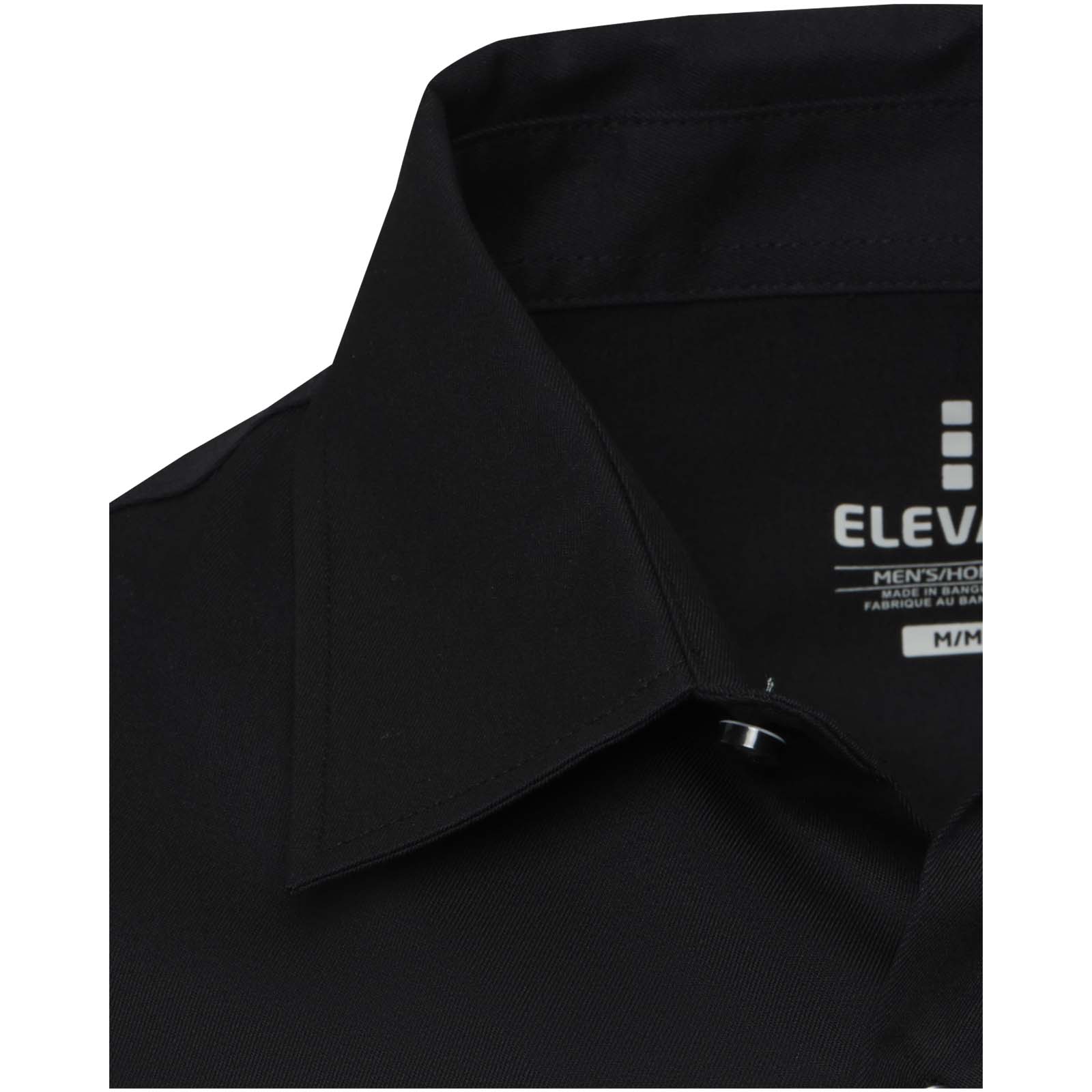 Elevate Chemise en sergé homme de 185 g/m² Citrine