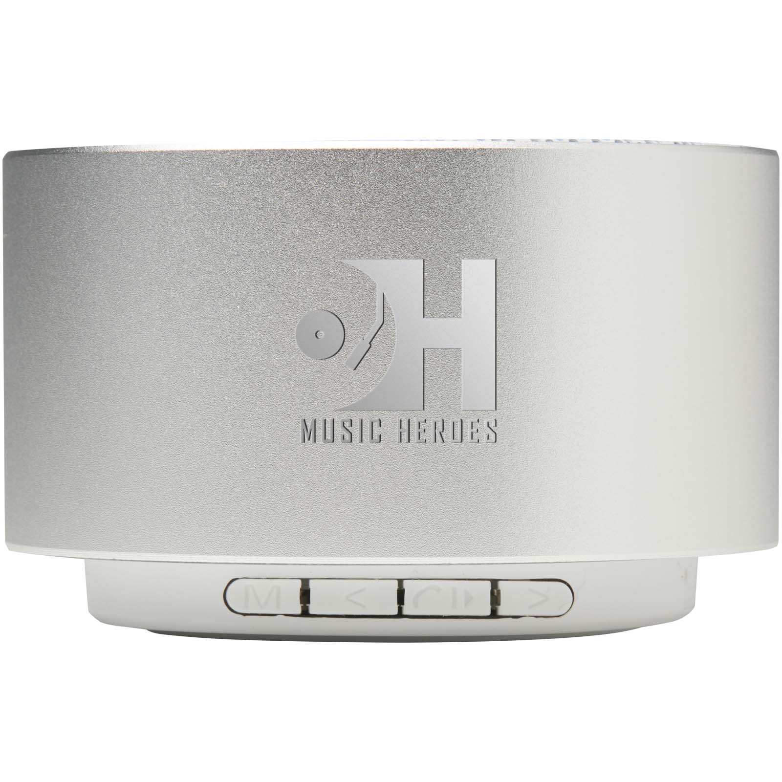 Enceinte sans fil Bluetooth® Ankaa de 3 W en aluminium recyclé
