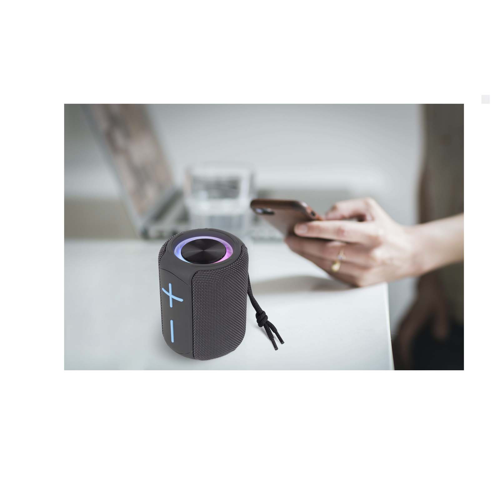 Enceinte Prixton Beat Box