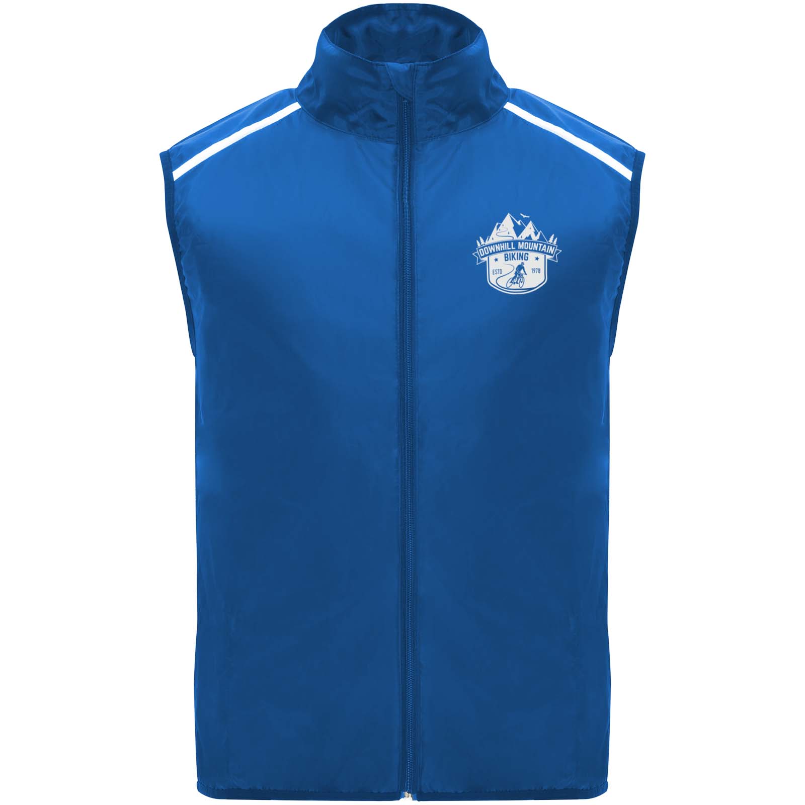 Roly Bodywarmer de course Jannu léger unisexe