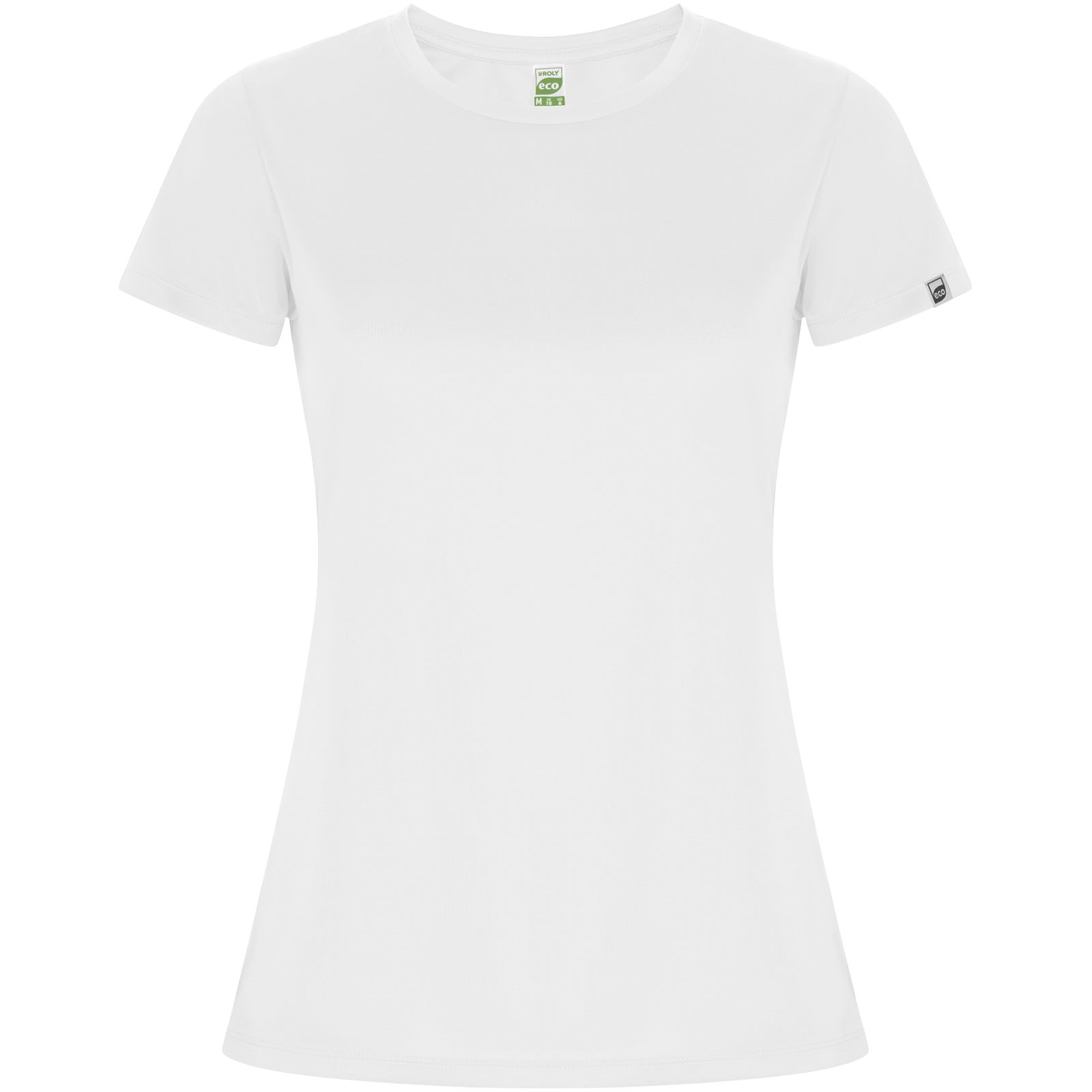 Roly T-shirt sport de 135 g/m² Imola à manches courtes pour femme