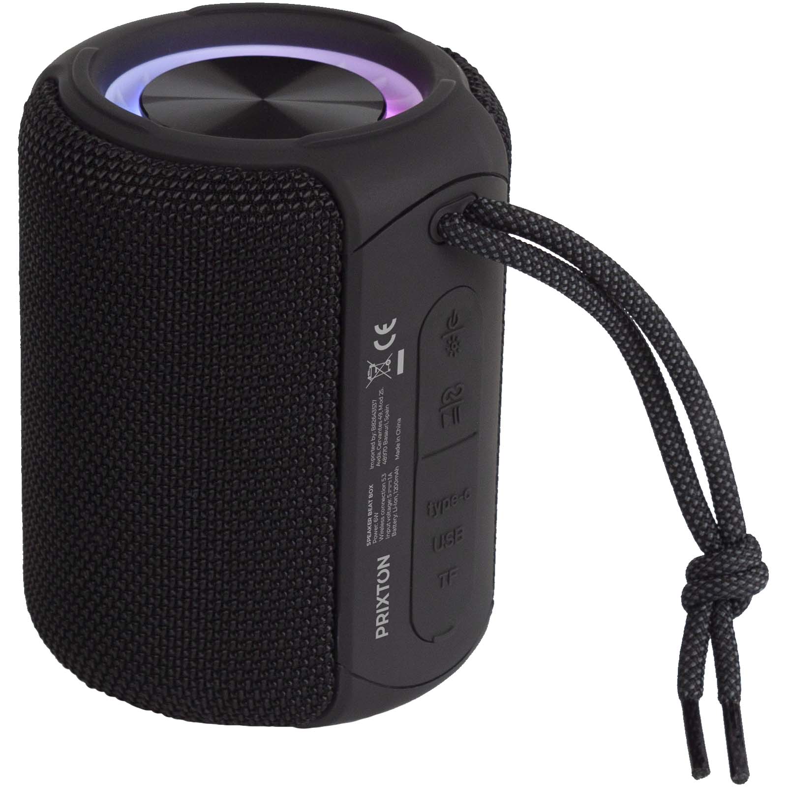 Enceinte Prixton Beat Box