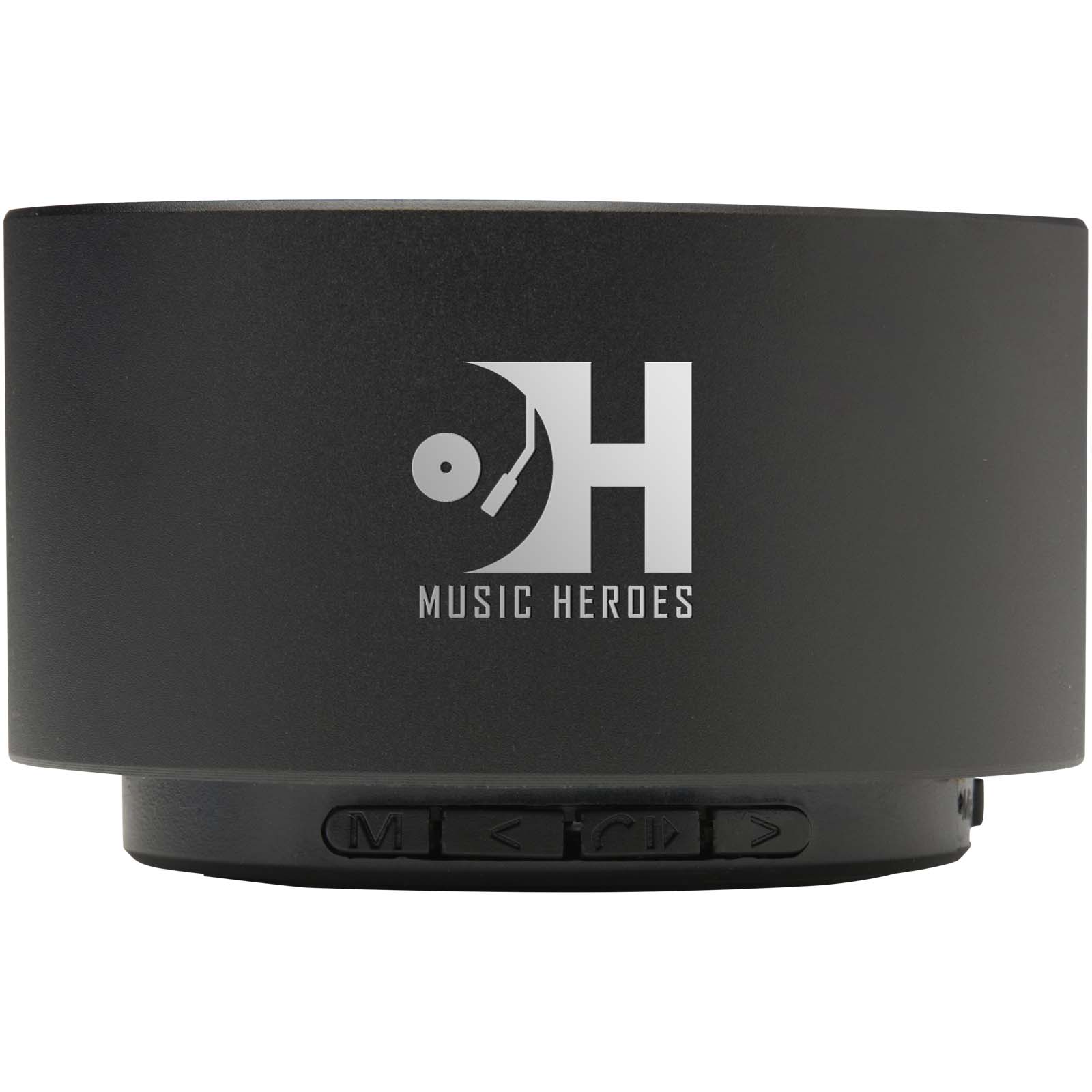 Enceinte sans fil Bluetooth® Ankaa de 3 W en aluminium recyclé