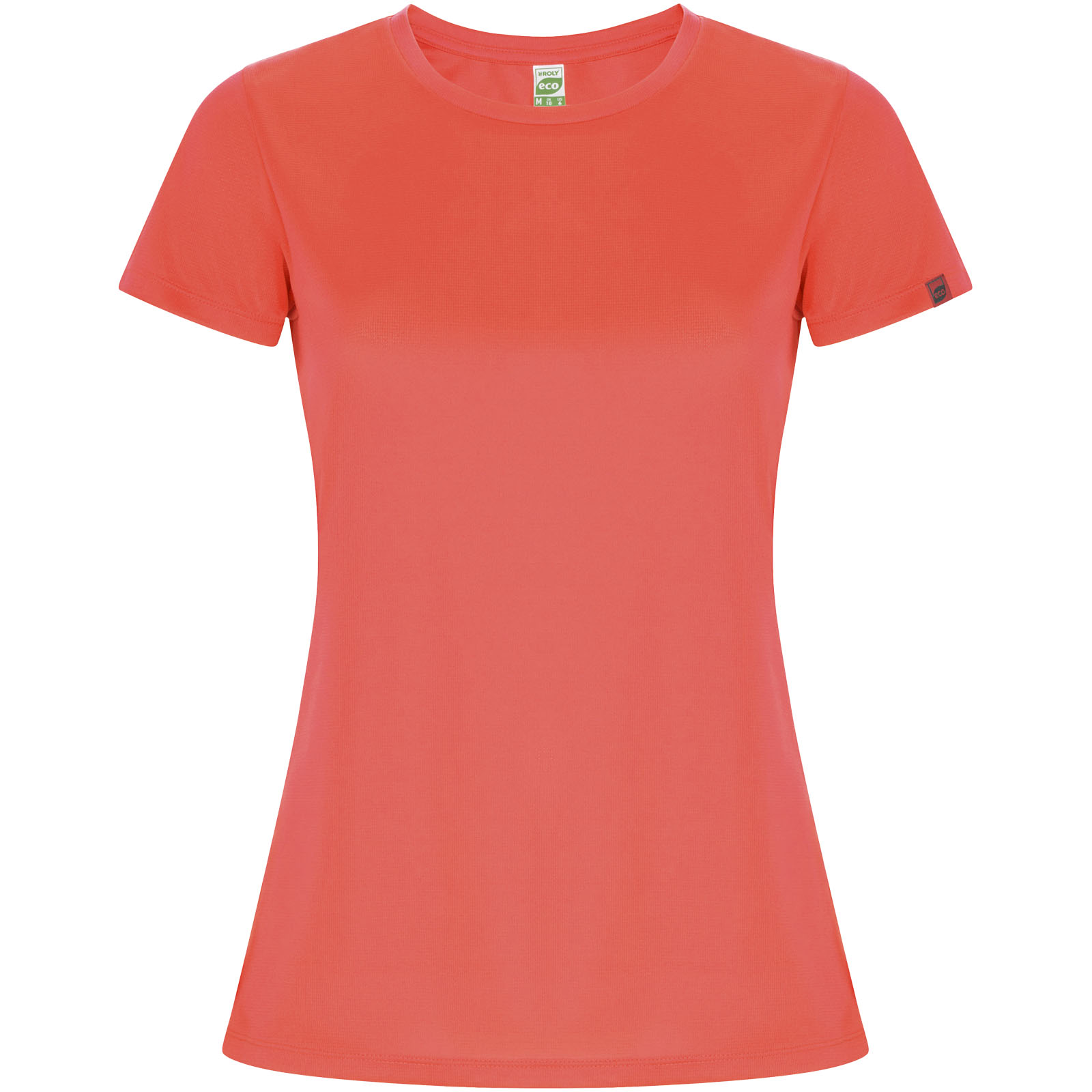 Roly T-shirt sport de 135 g/m² Imola à manches courtes pour femme