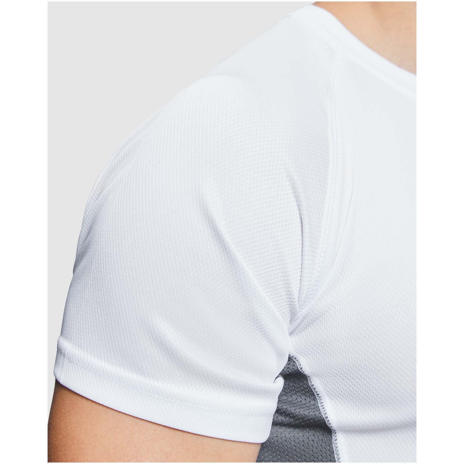 Roly T-shirt de sport de 140 g/m² Shanghai à manches courtes pour homme