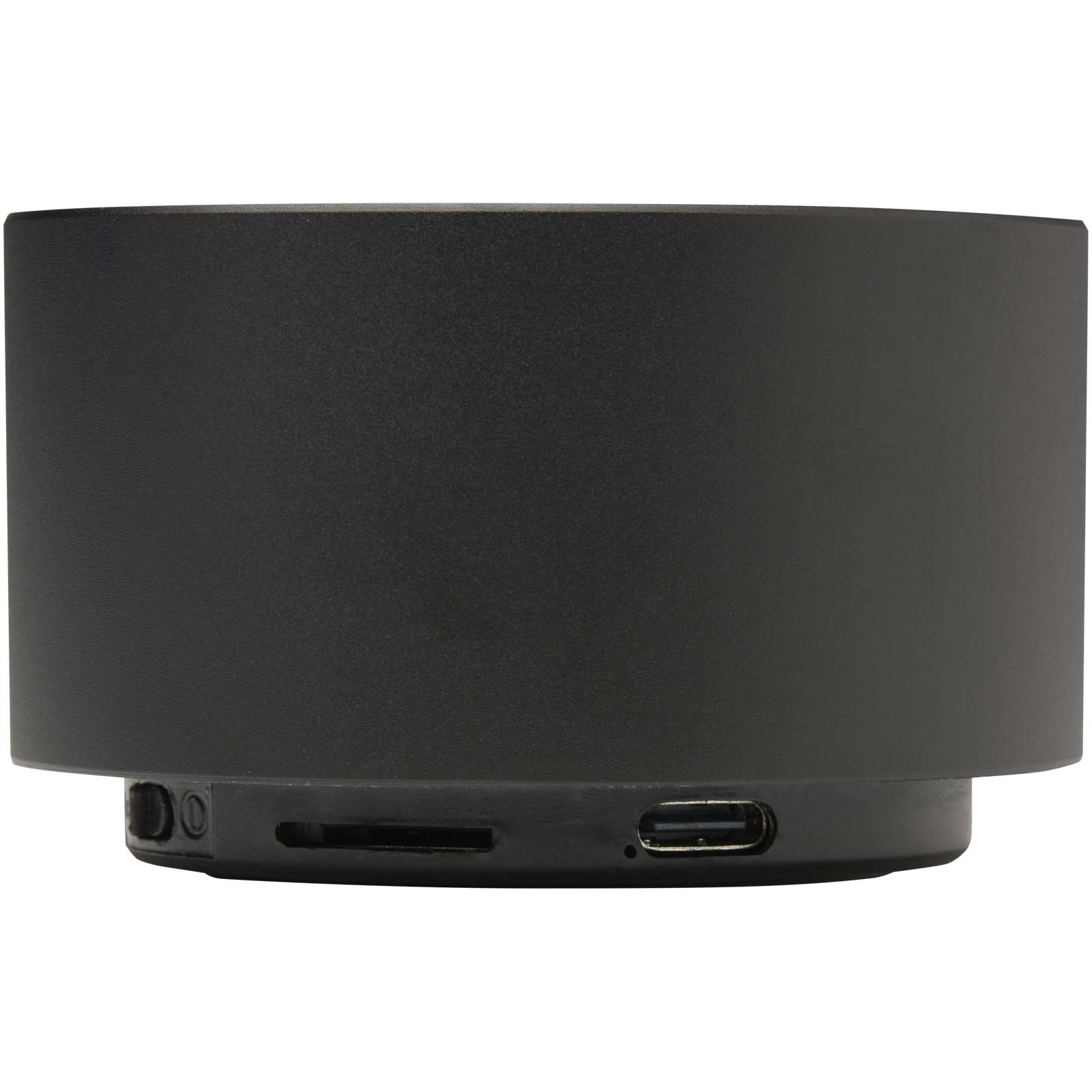 Enceinte sans fil Bluetooth® Ankaa de 3 W en aluminium recyclé