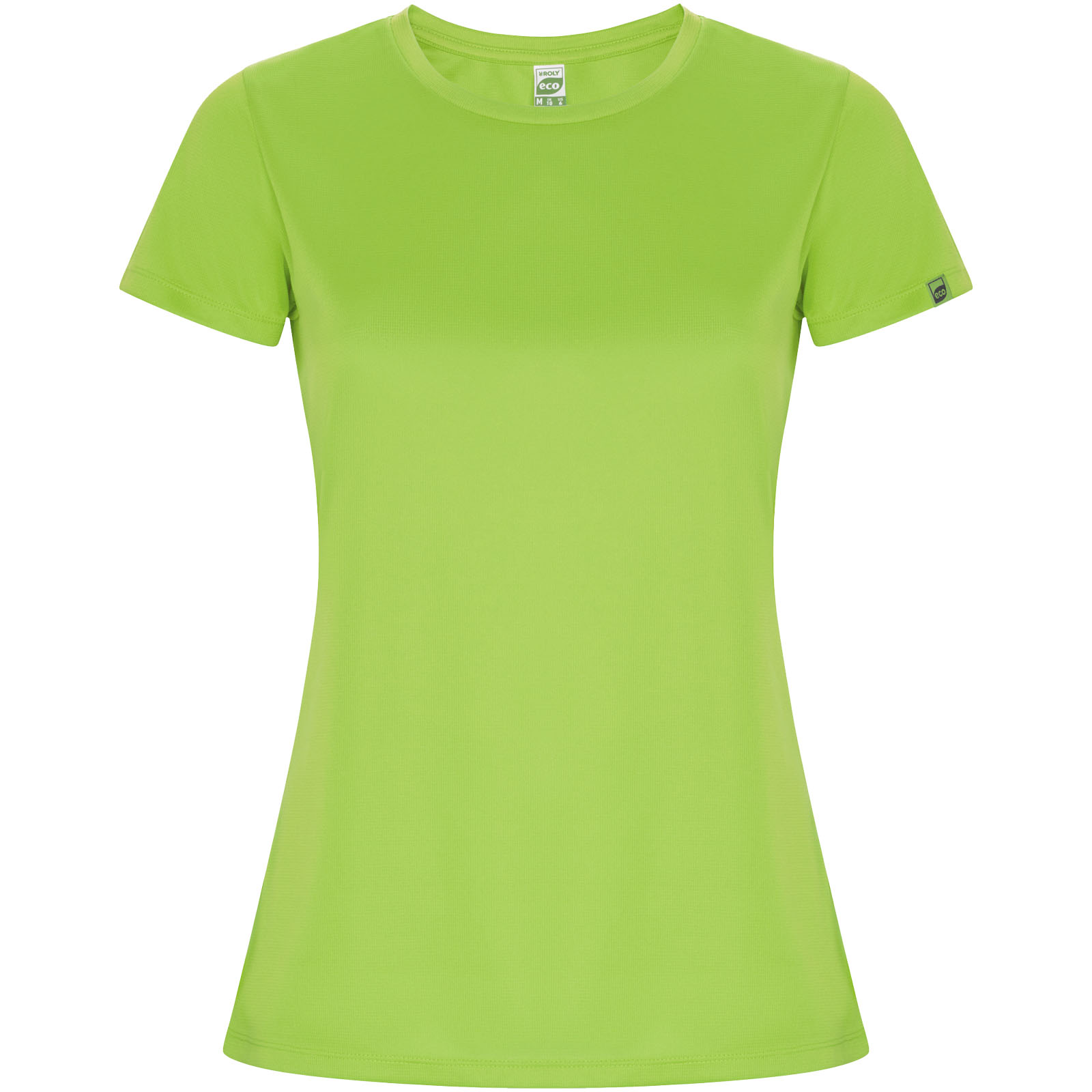 Roly T-shirt sport de 135 g/m² Imola à manches courtes pour femme