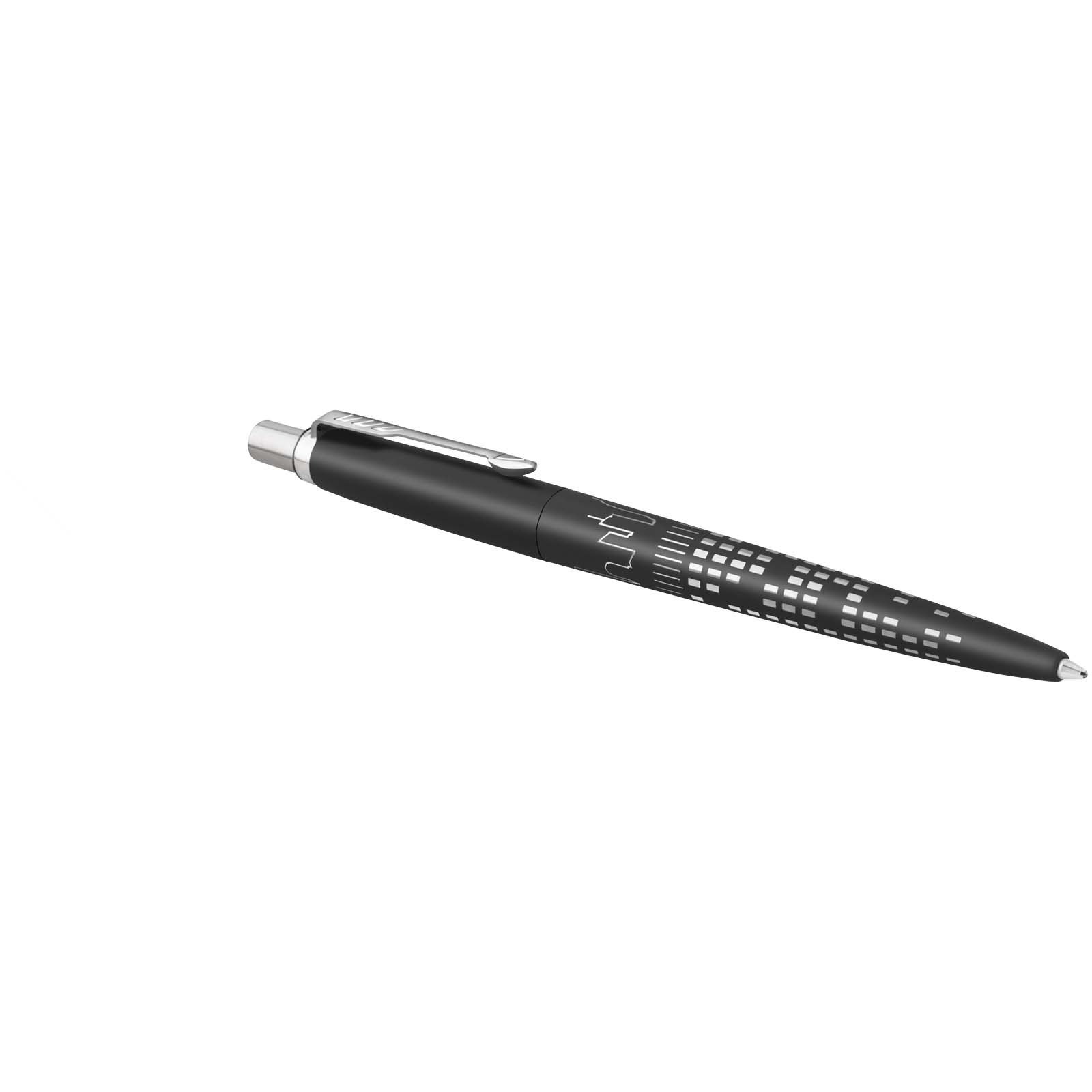 Stylo bille Parker Jotter SE Global Icons (encre bleue)