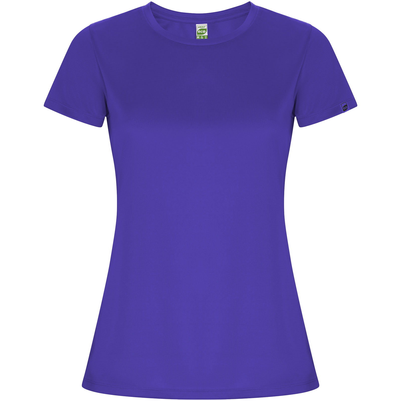 Roly T-shirt sport de 135 g/m² Imola à manches courtes pour femme