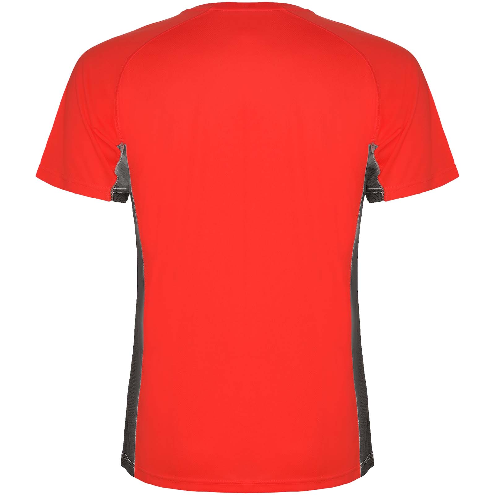 Roly T-shirt de sport de 140 g/m² Shanghai à manches courtes pour homme