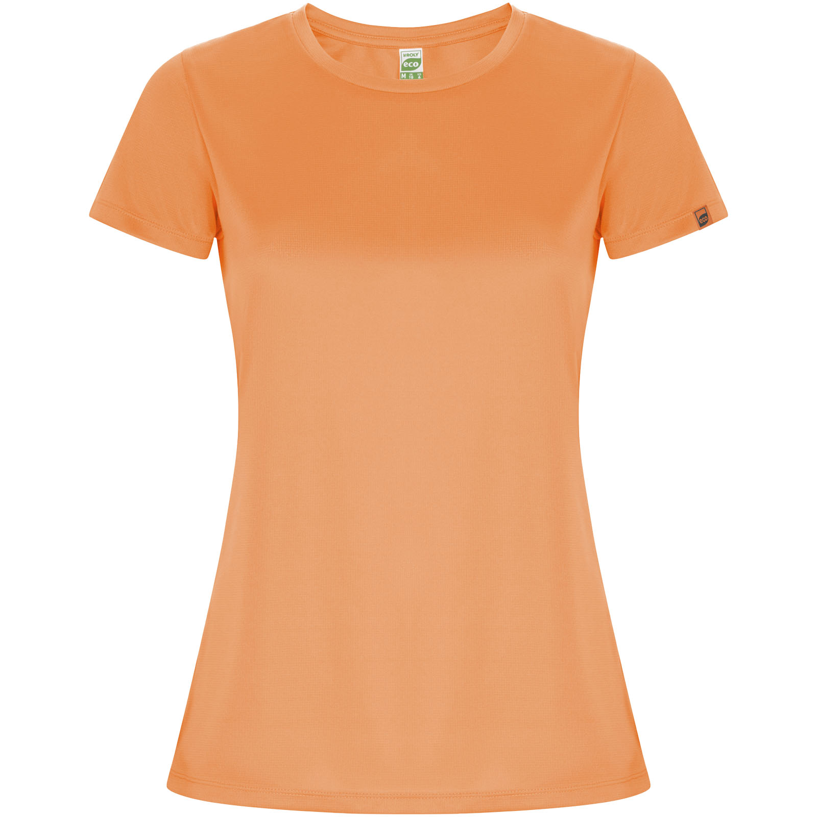 Roly T-shirt sport de 135 g/m² Imola à manches courtes pour femme