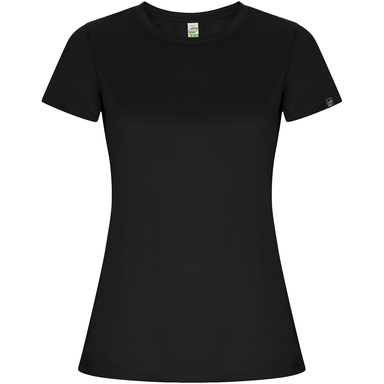Roly T-shirt sport de 135 g/m² Imola à manches courtes pour femme