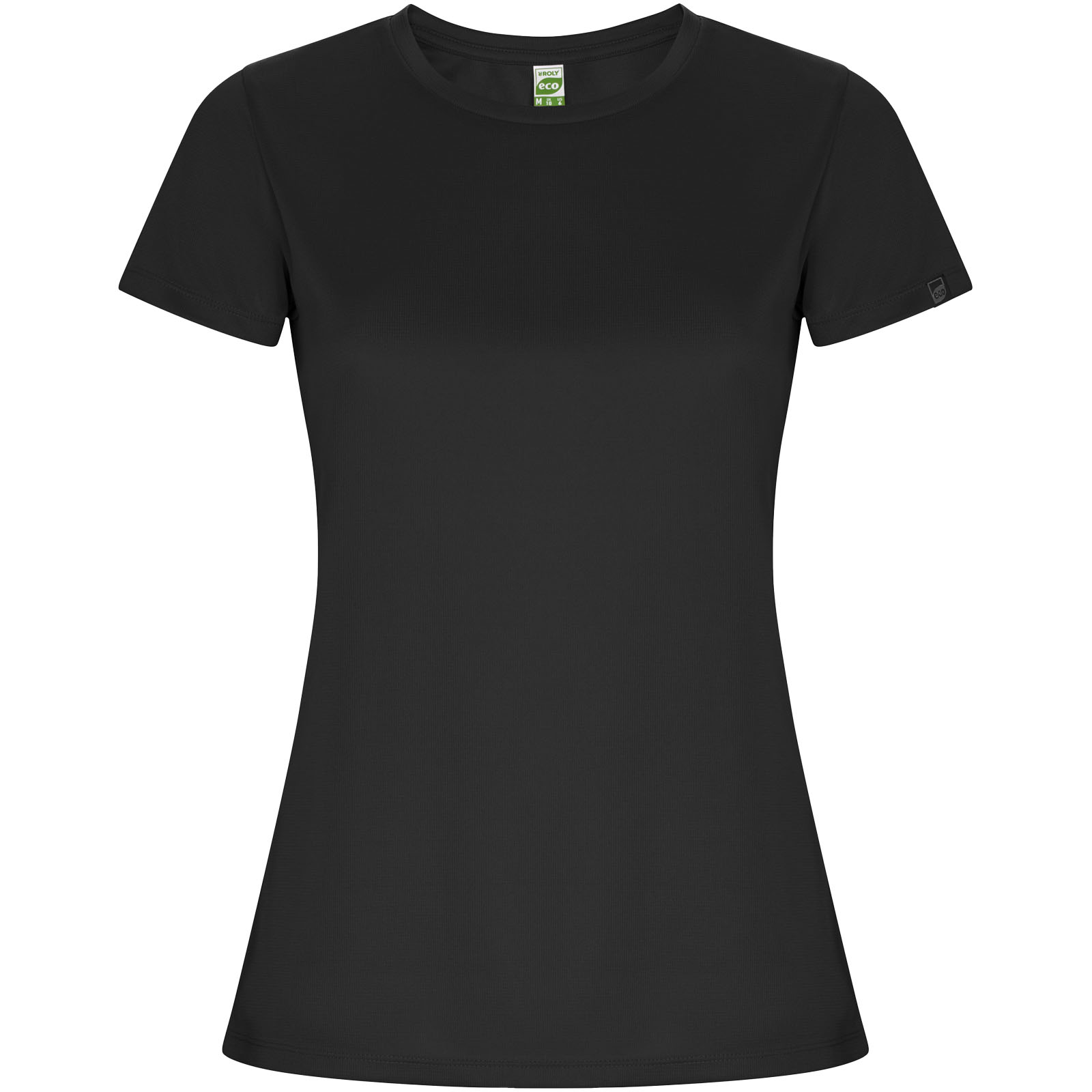Roly T-shirt sport de 135 g/m² Imola à manches courtes pour femme