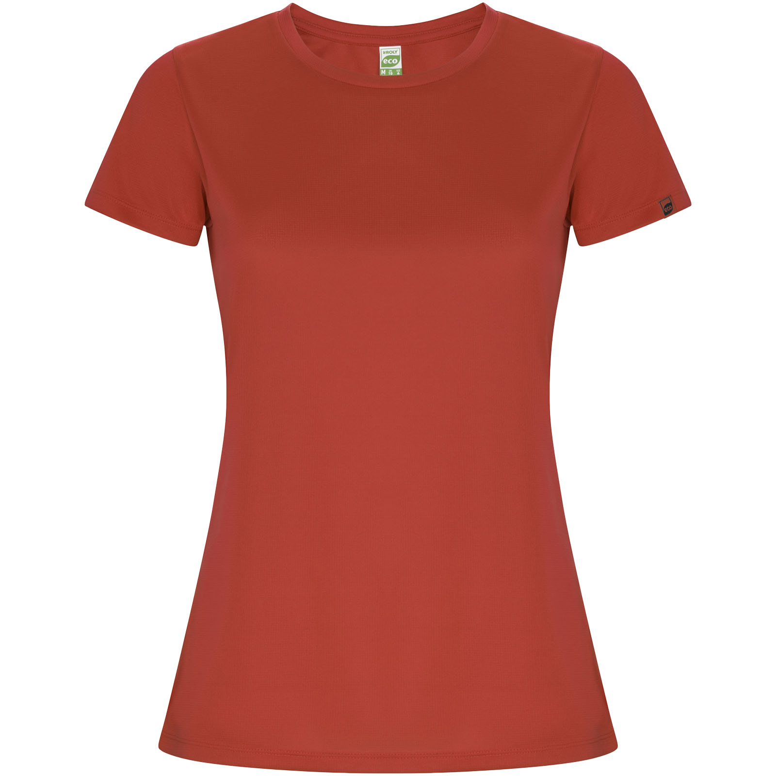 Roly T-shirt sport de 135 g/m² Imola à manches courtes pour femme