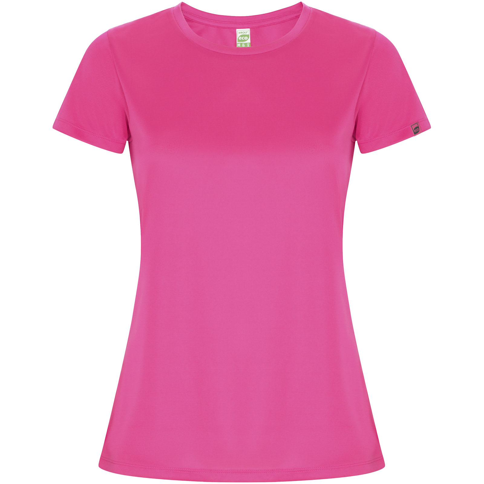 Roly T-shirt sport de 135 g/m² Imola à manches courtes pour femme