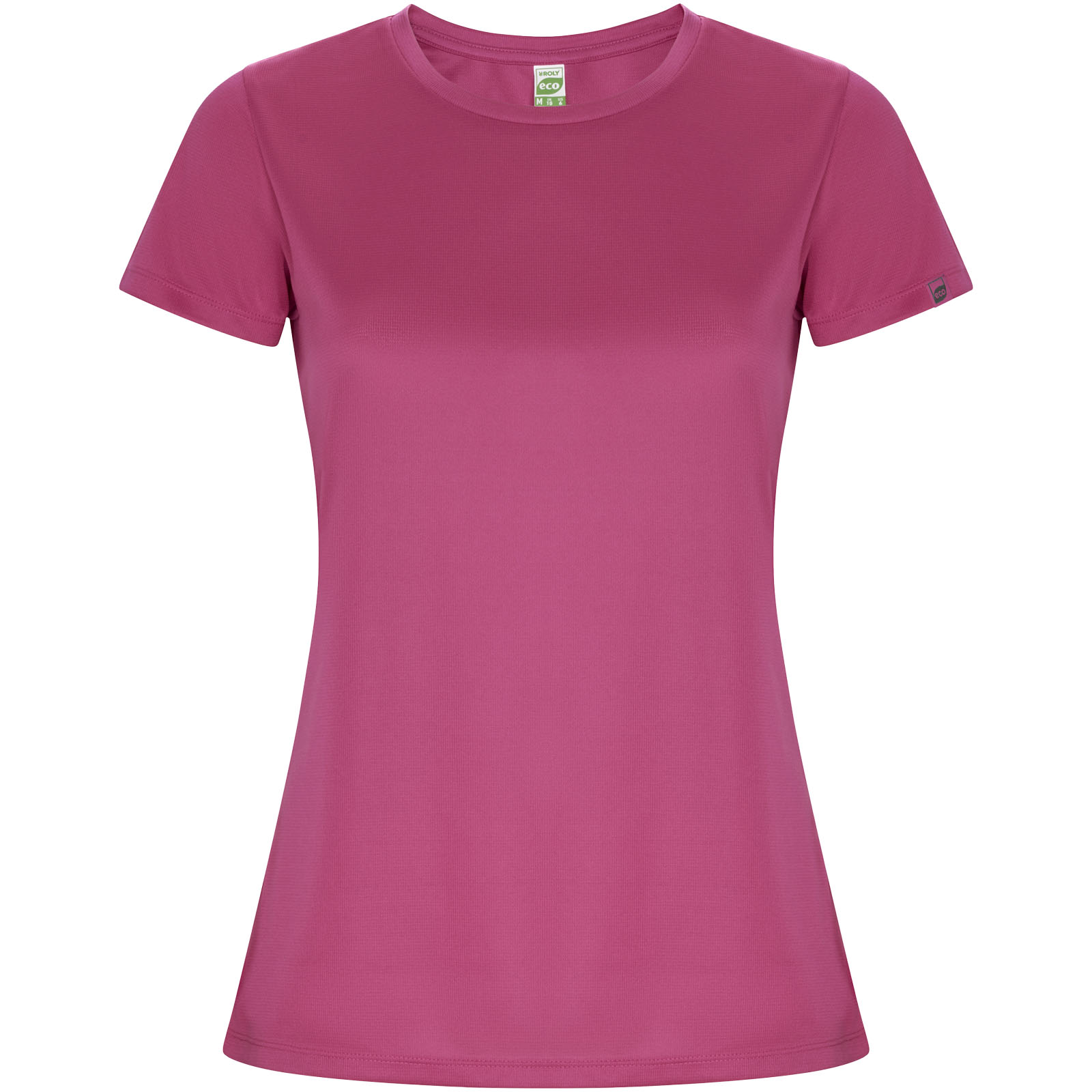 Roly T-shirt sport de 135 g/m² Imola à manches courtes pour femme