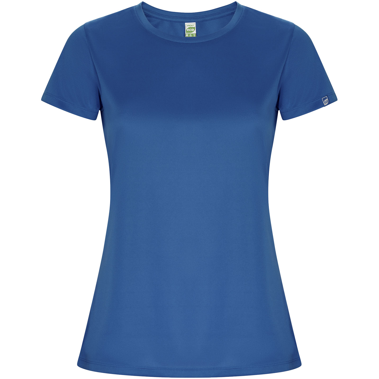 Roly T-shirt sport de 135 g/m² Imola à manches courtes pour femme