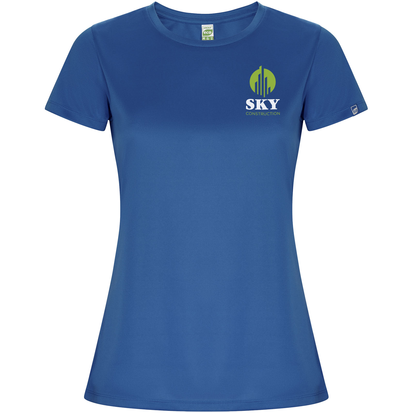 Roly T-shirt sport de 135 g/m² Imola à manches courtes pour femme