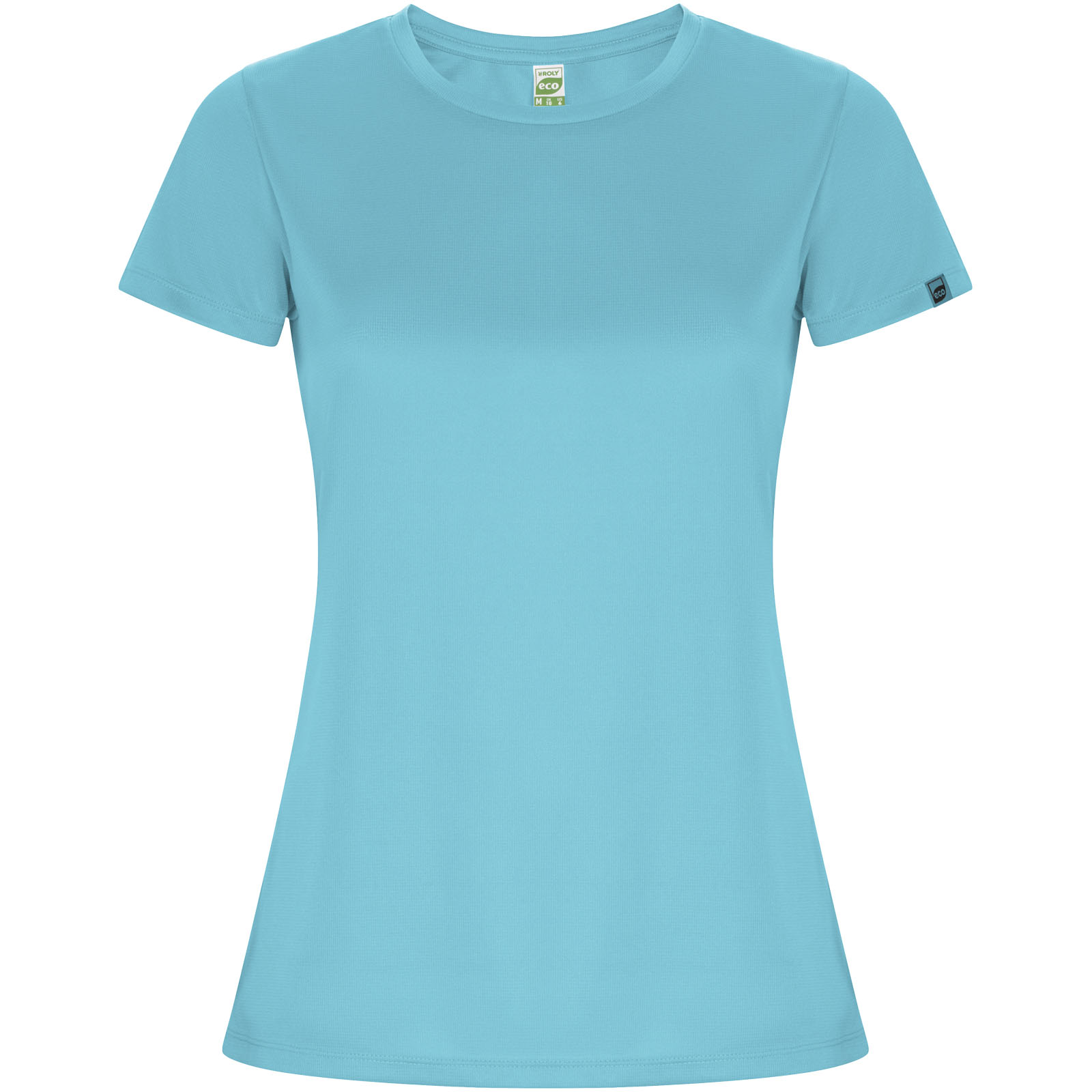 Roly T-shirt sport de 135 g/m² Imola à manches courtes pour femme