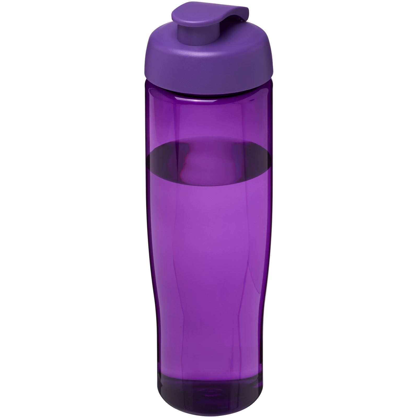Bouteille de sport H2O Active® Tempo 700ml avec couvercle à clapet